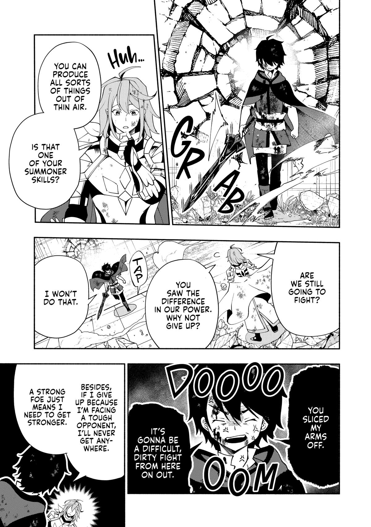 Hell Mode Chapter 39 - Page 10