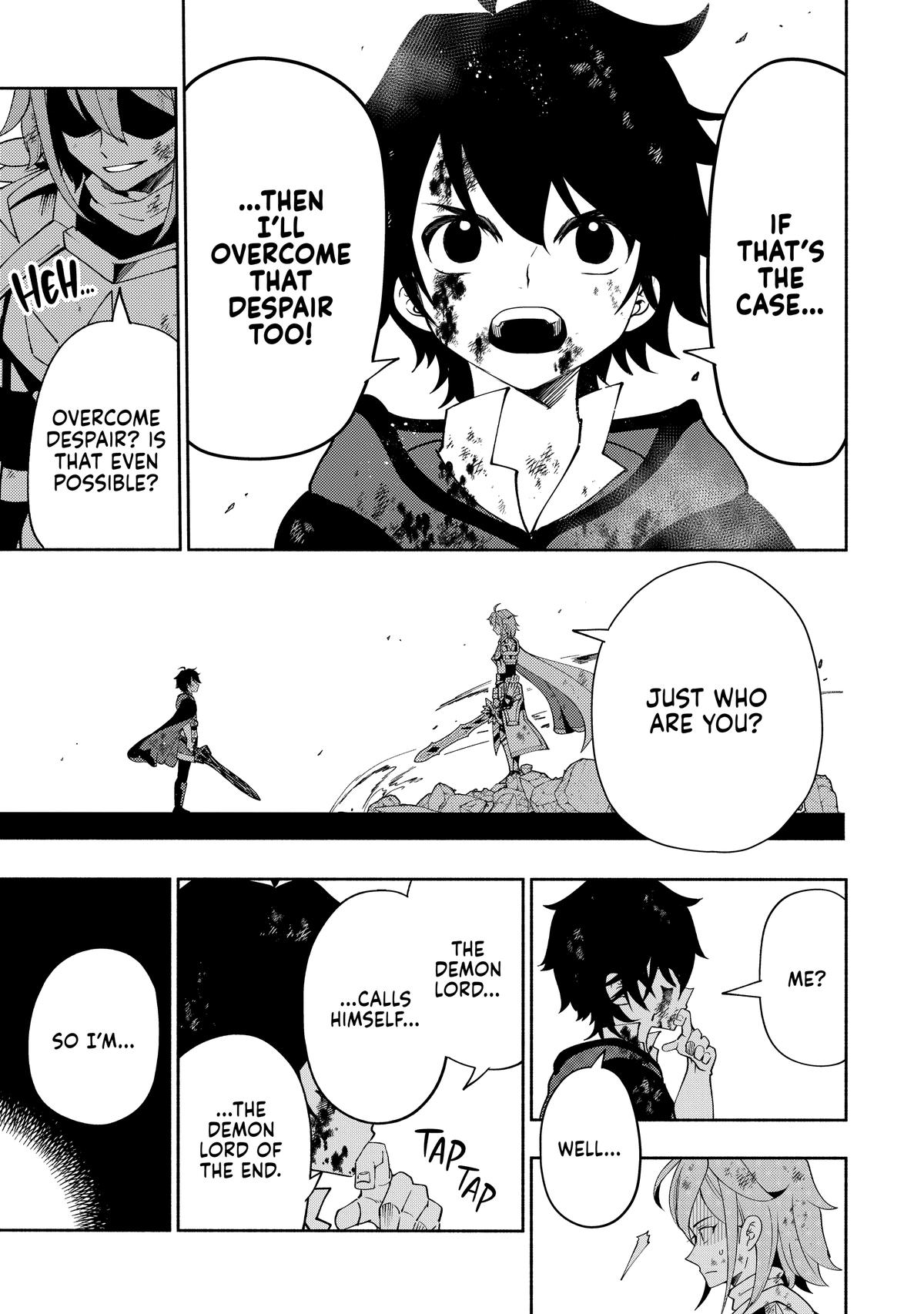 Hell Mode Chapter 39 - Page 12