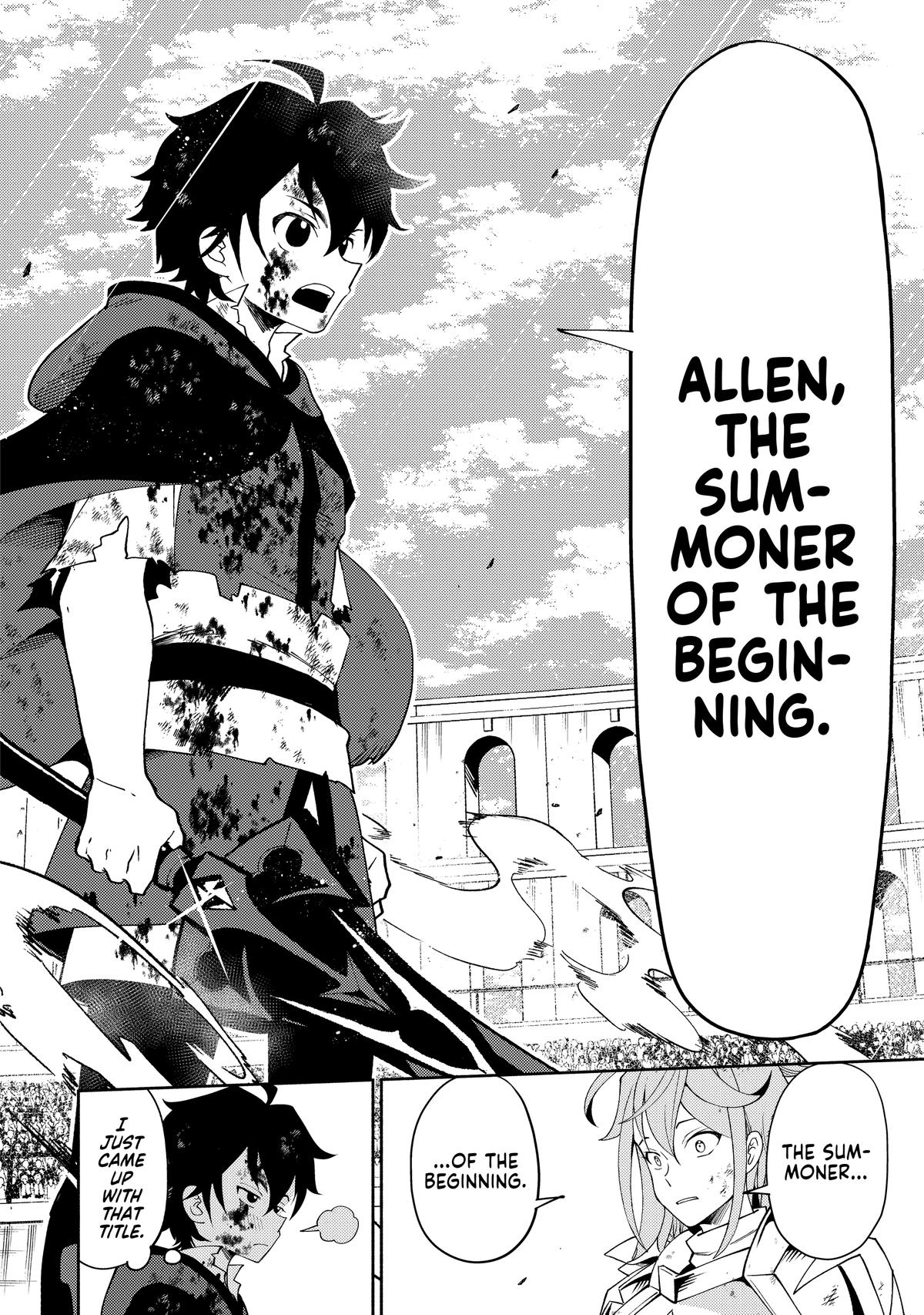 Hell Mode Chapter 39 - Page 13