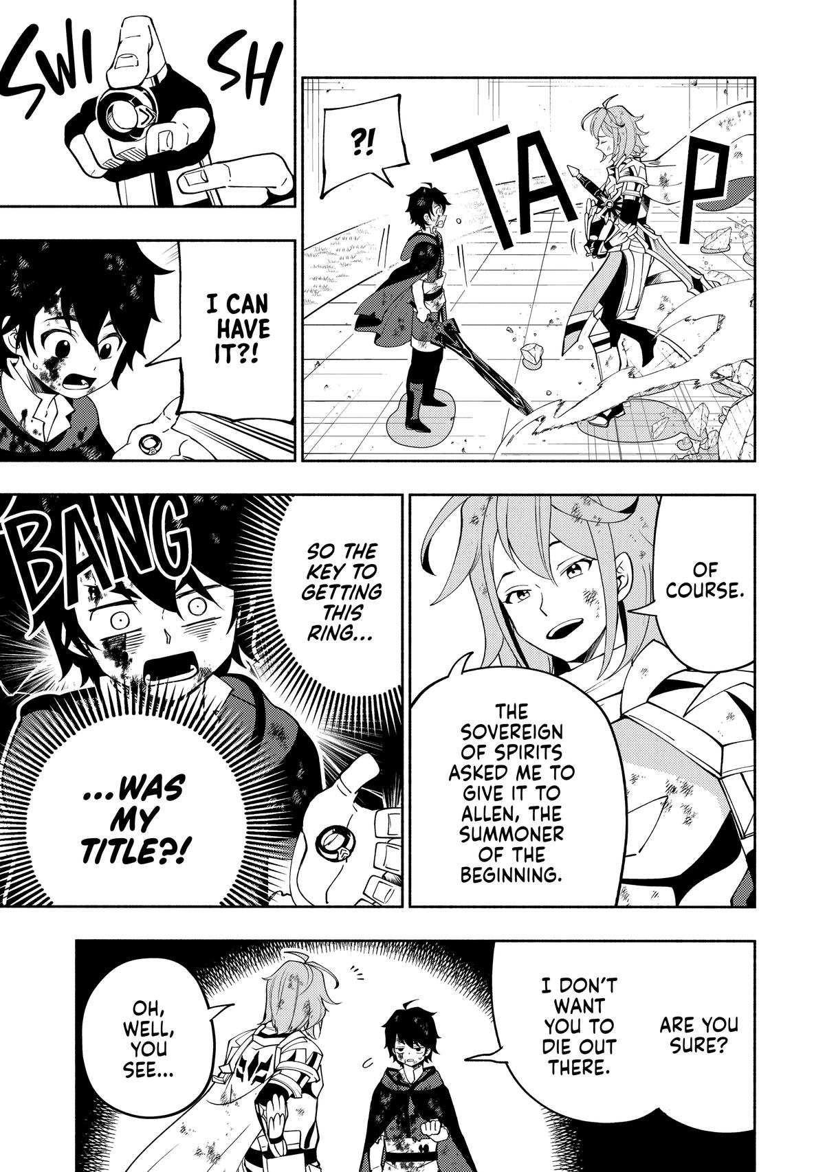 Hell Mode Chapter 39 - Page 14