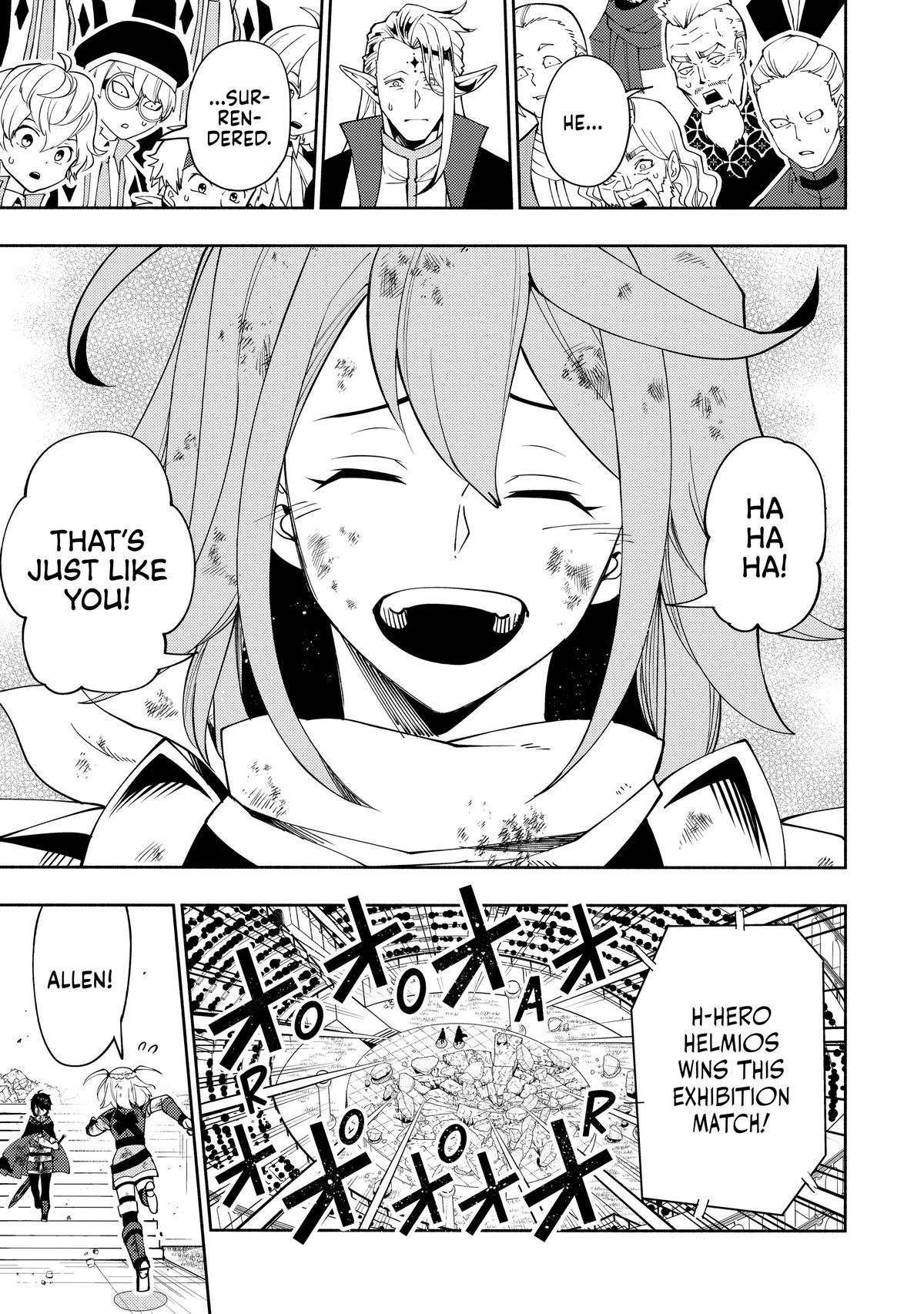 Hell Mode Chapter 39 - Page 16