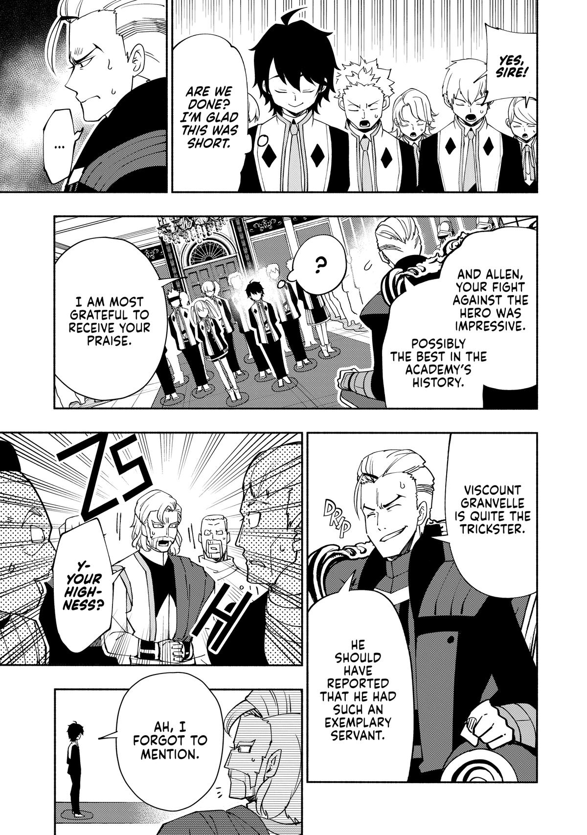 Hell Mode Chapter 39 - Page 20