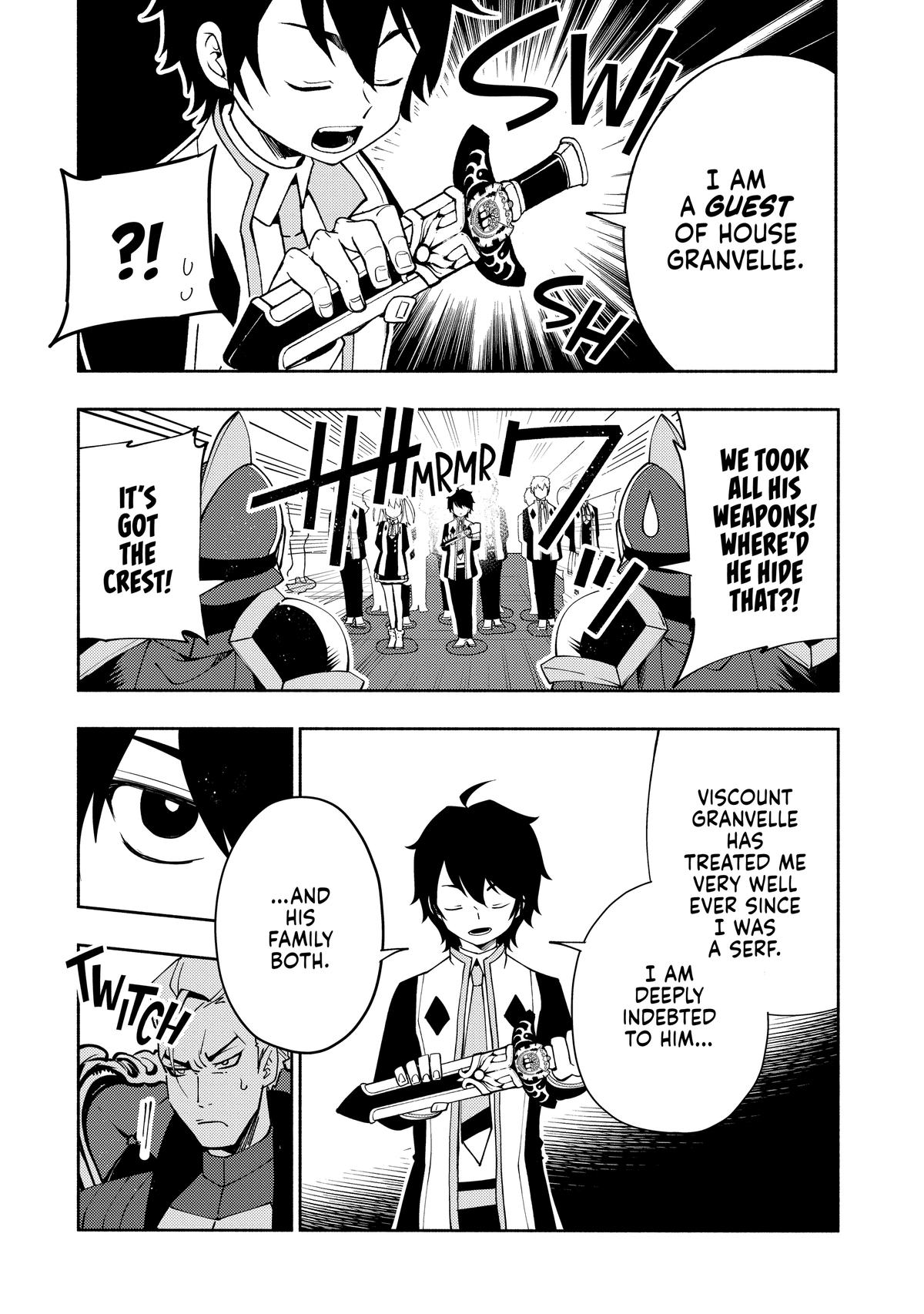 Hell Mode Chapter 39 - Page 21