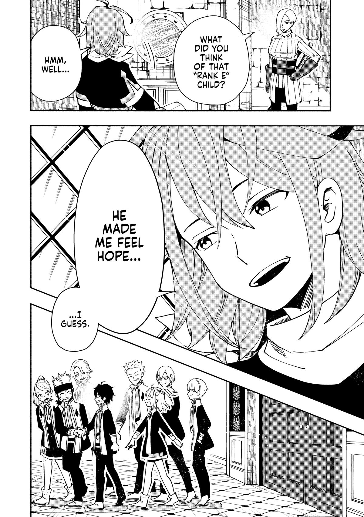 Hell Mode Chapter 39 - Page 23