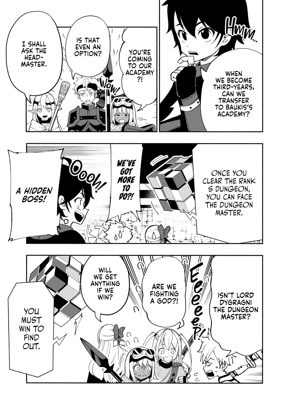 Hell Mode Chapter 40 - Page 5