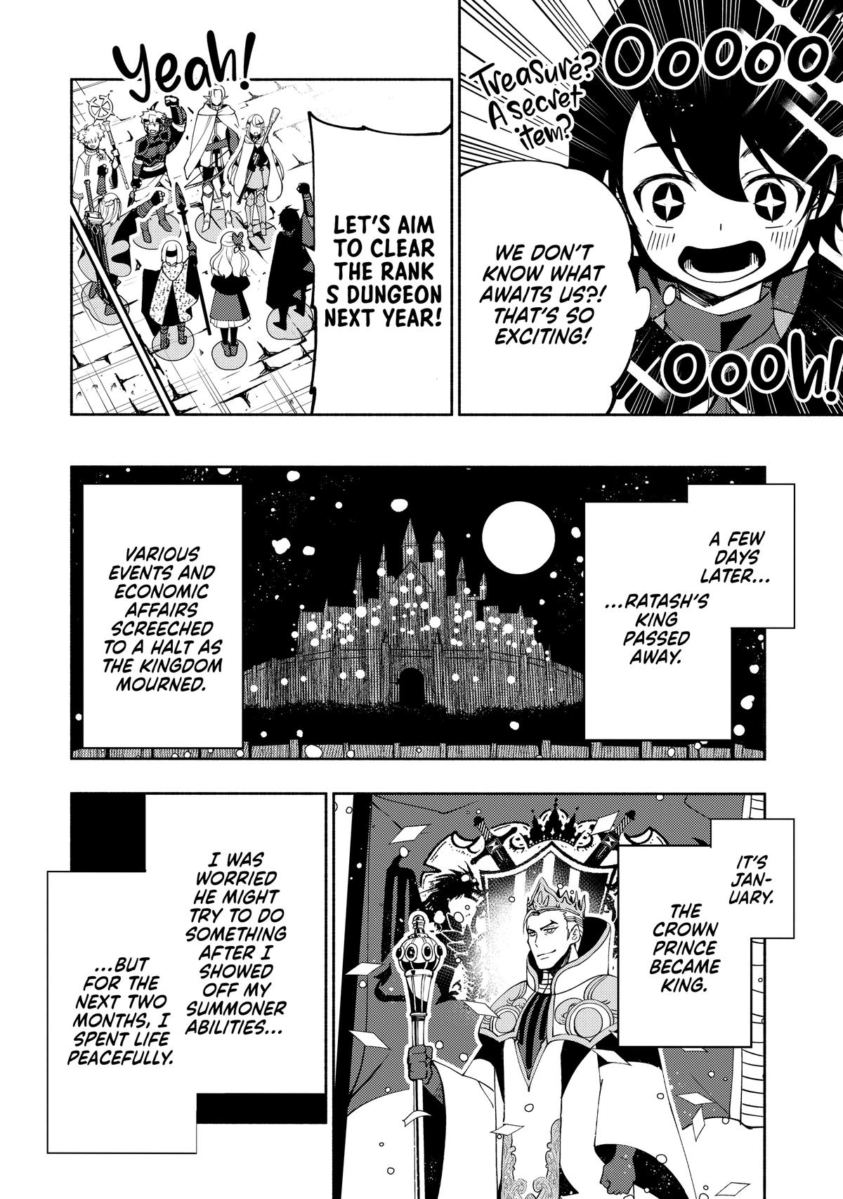 Hell Mode Chapter 40 - Page 6