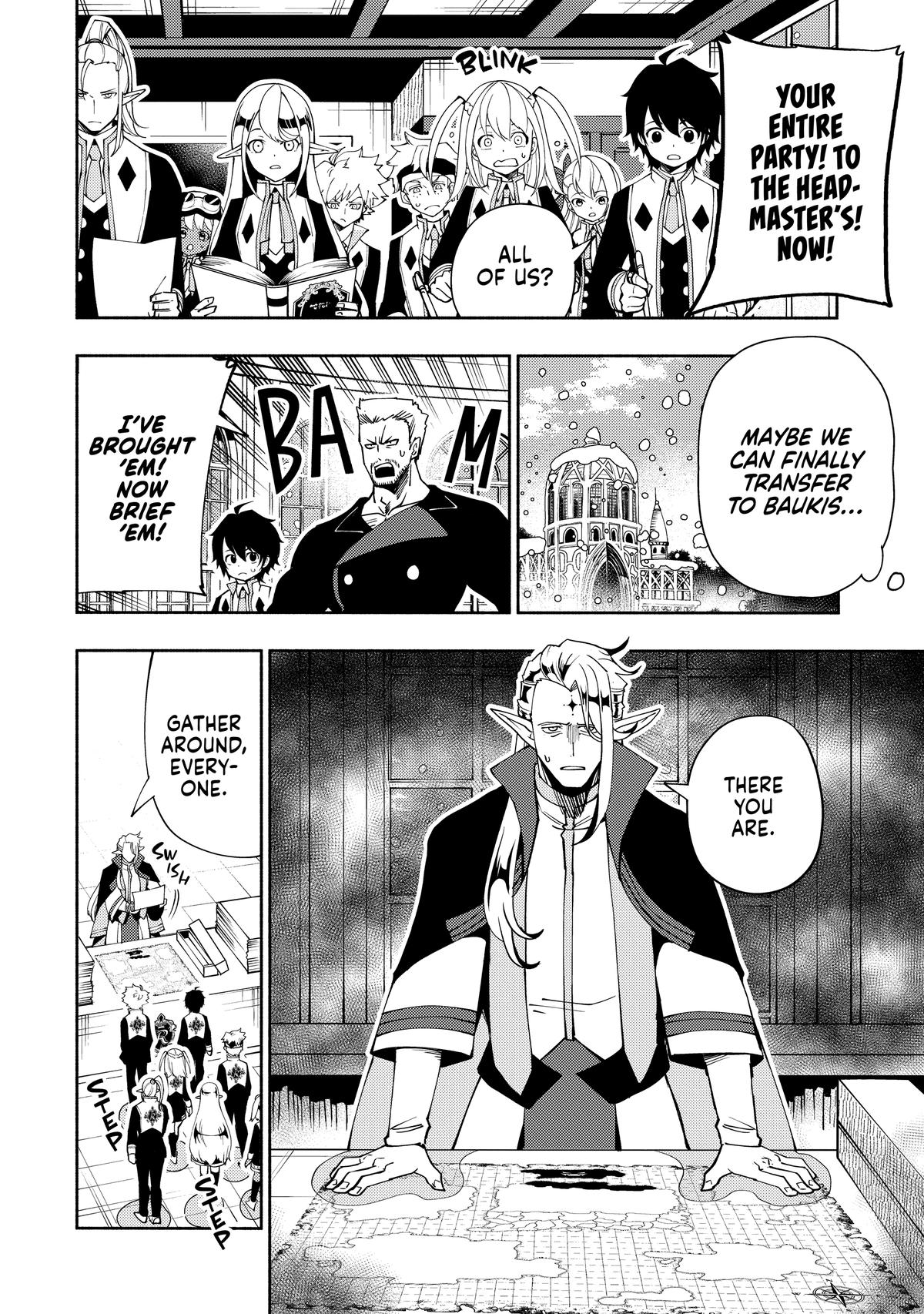 Hell Mode Chapter 40 - Page 8