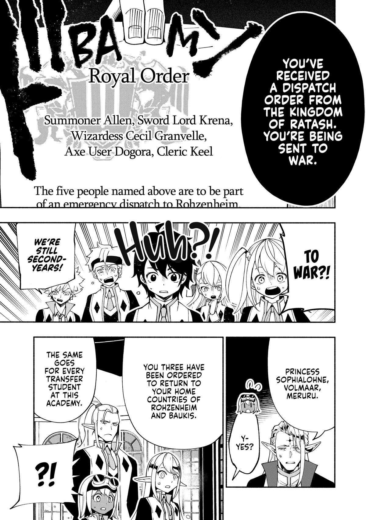 Hell Mode Chapter 40 - Page 9