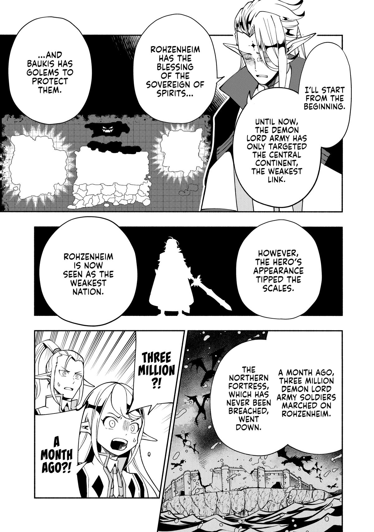 Hell Mode Chapter 40 - Page 11