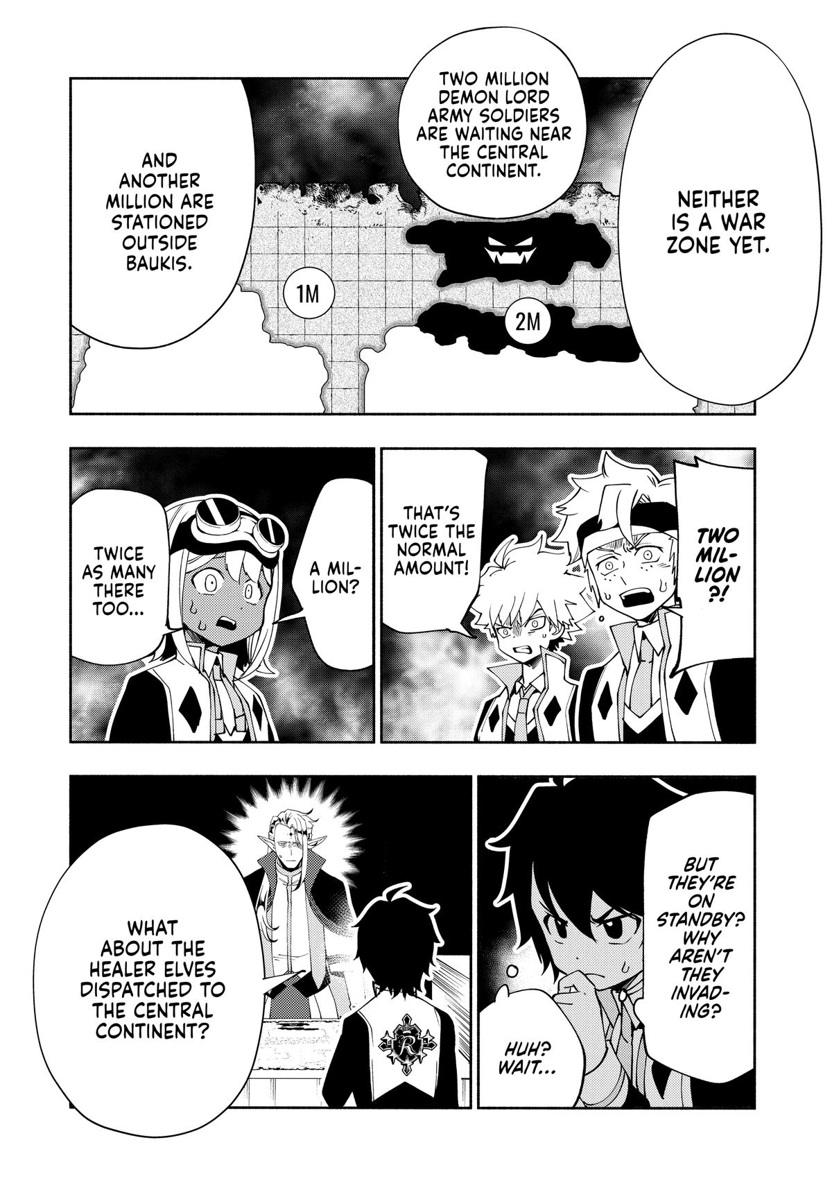 Hell Mode Chapter 40 - Page 14