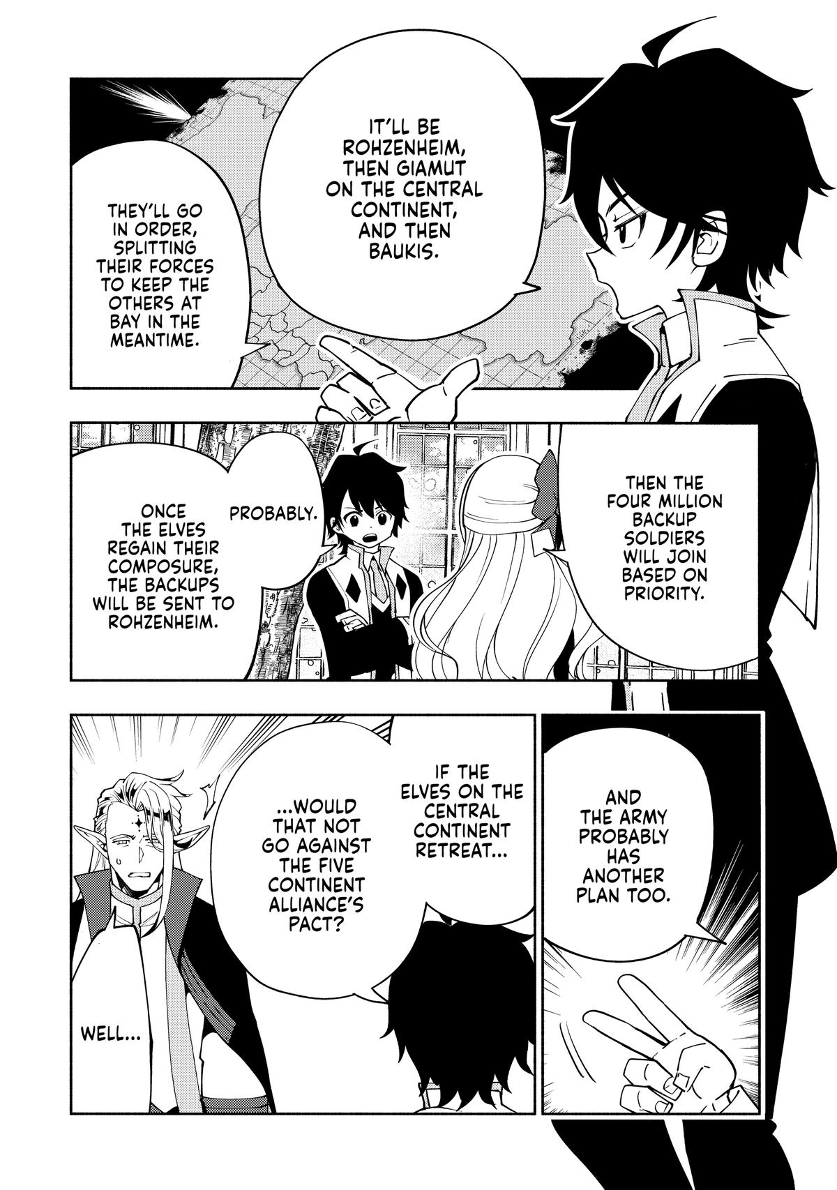 Hell Mode Chapter 40 - Page 18