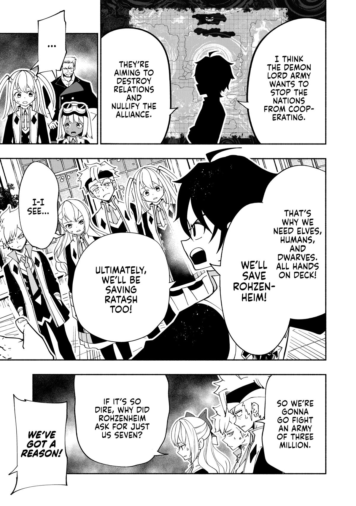 Hell Mode Chapter 40 - Page 19