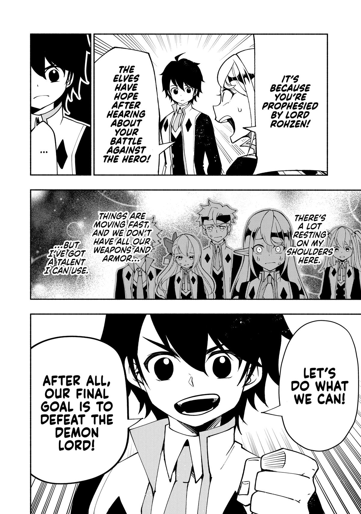 Hell Mode Chapter 40 - Page 20