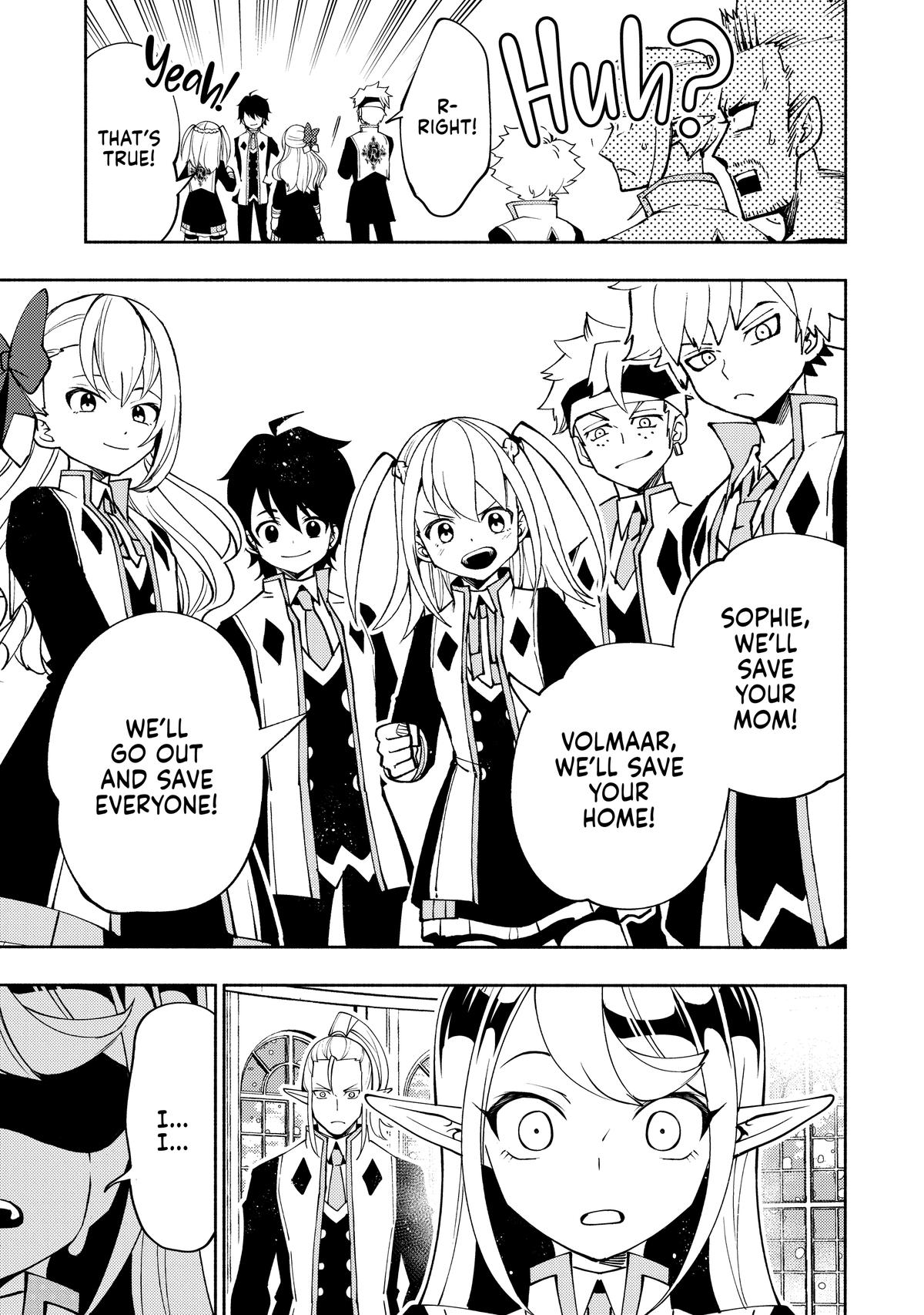 Hell Mode Chapter 40 - Page 21