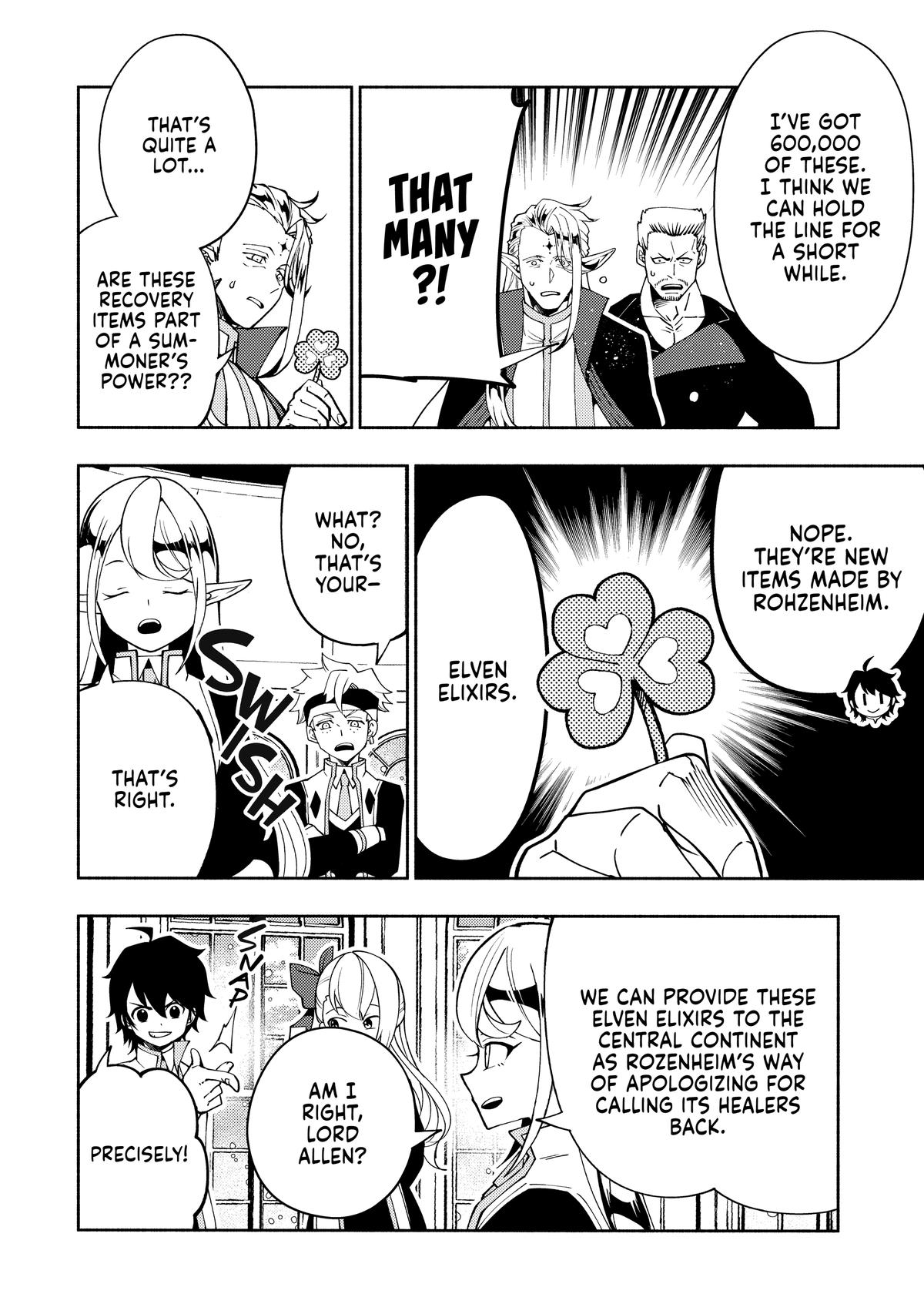 Hell Mode Chapter 40 - Page 24