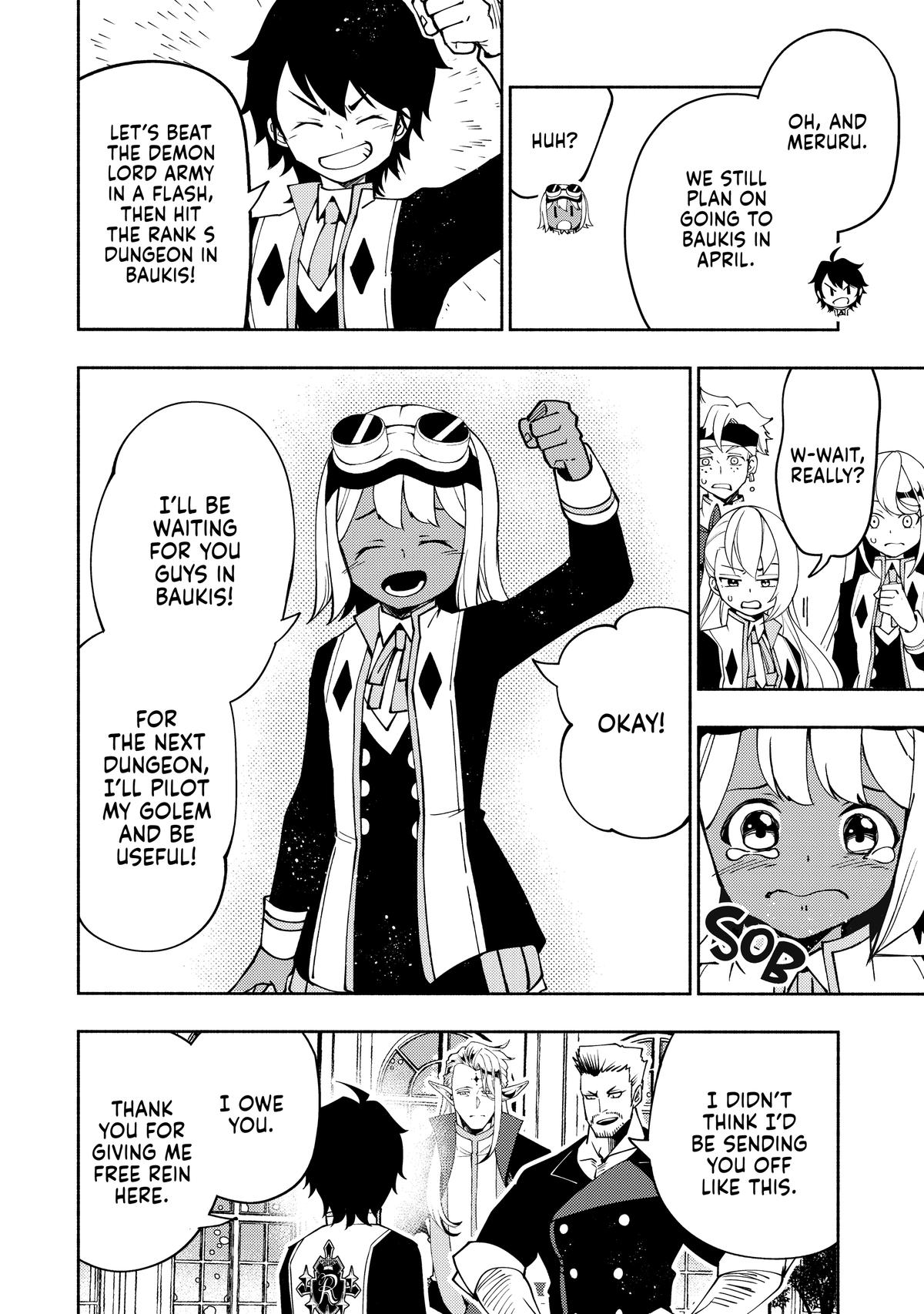 Hell Mode Chapter 40 - Page 26