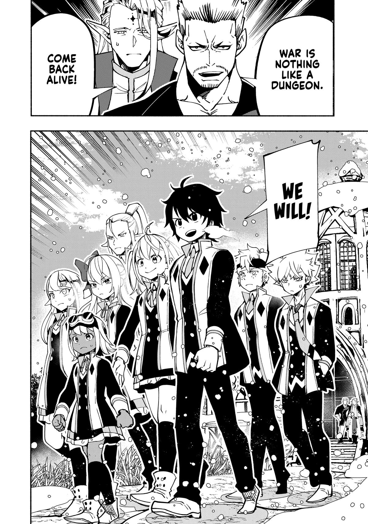 Hell Mode Chapter 40 - Page 28