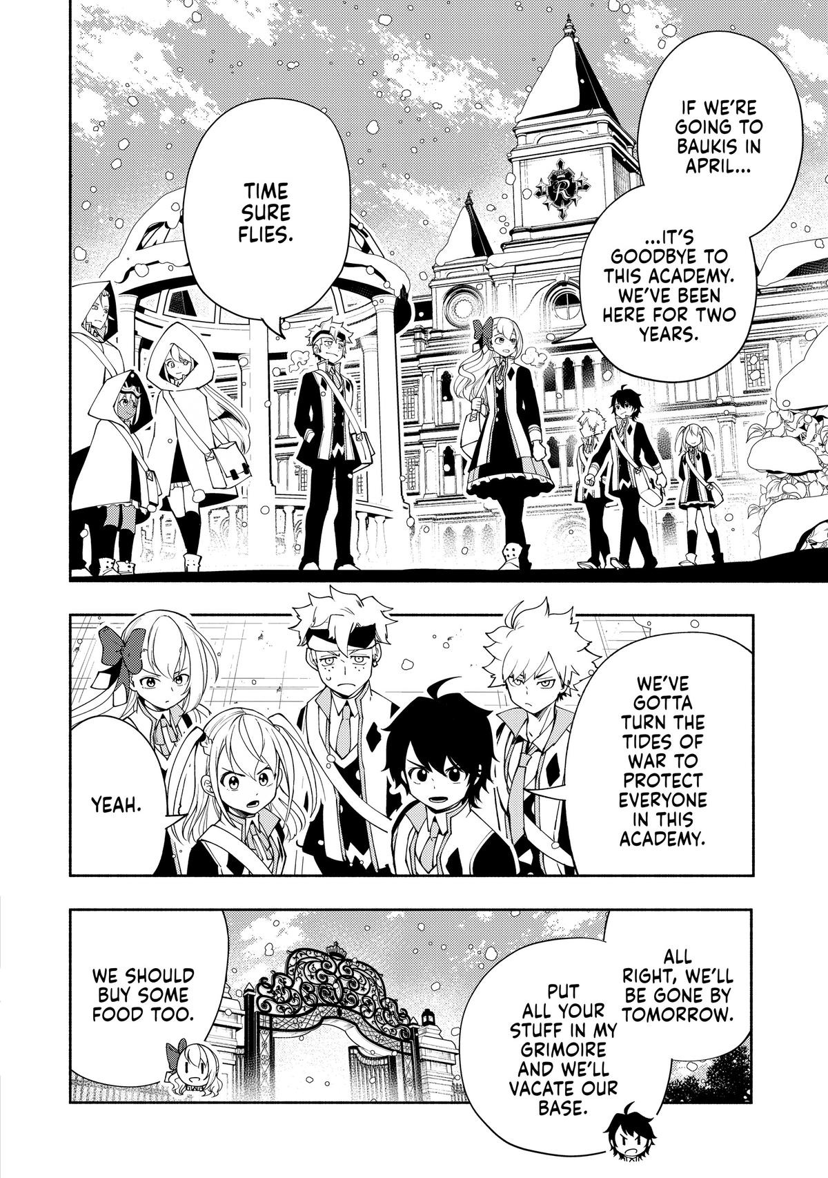 Hell Mode Chapter 41 - Page 6