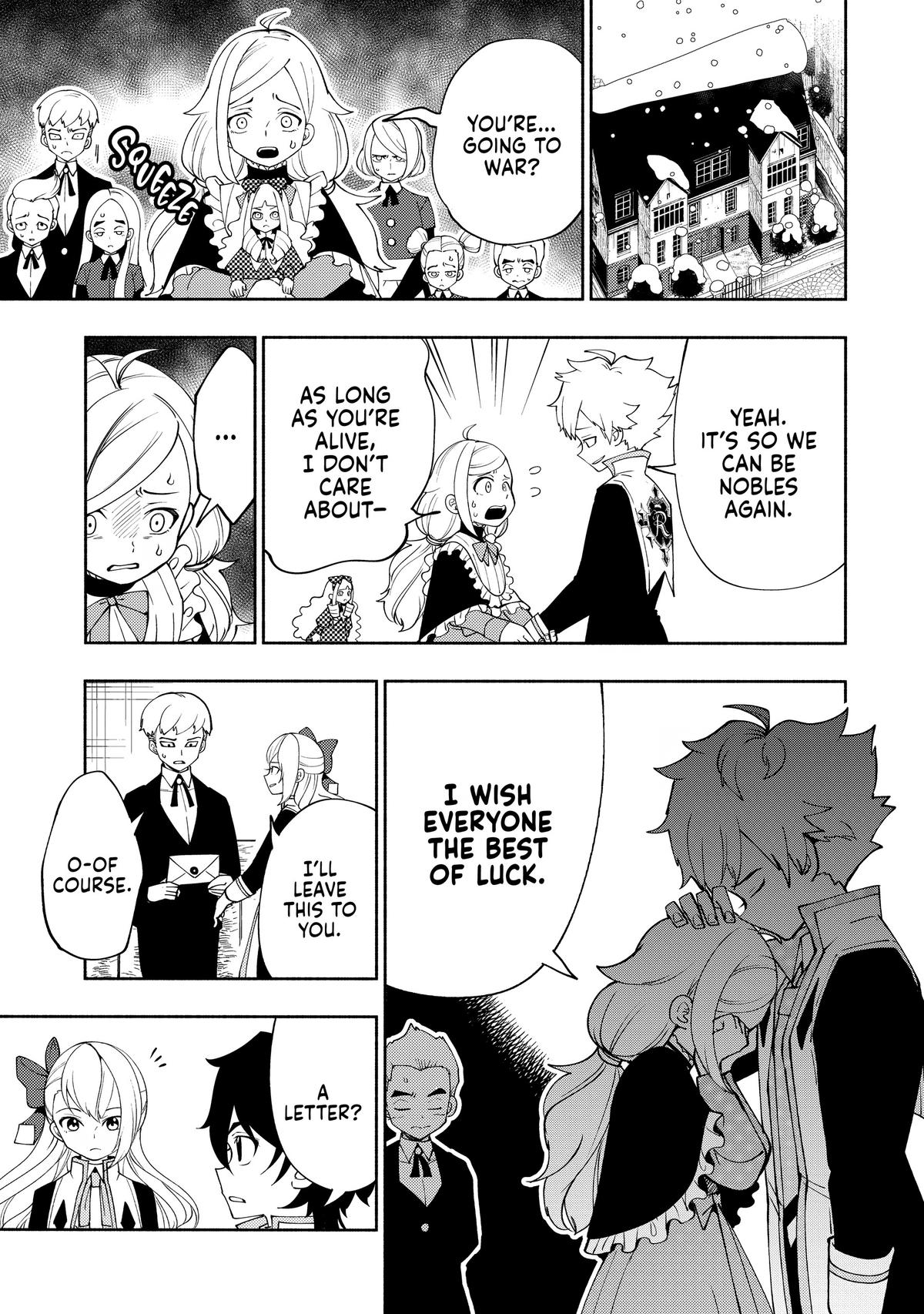 Hell Mode Chapter 41 - Page 7