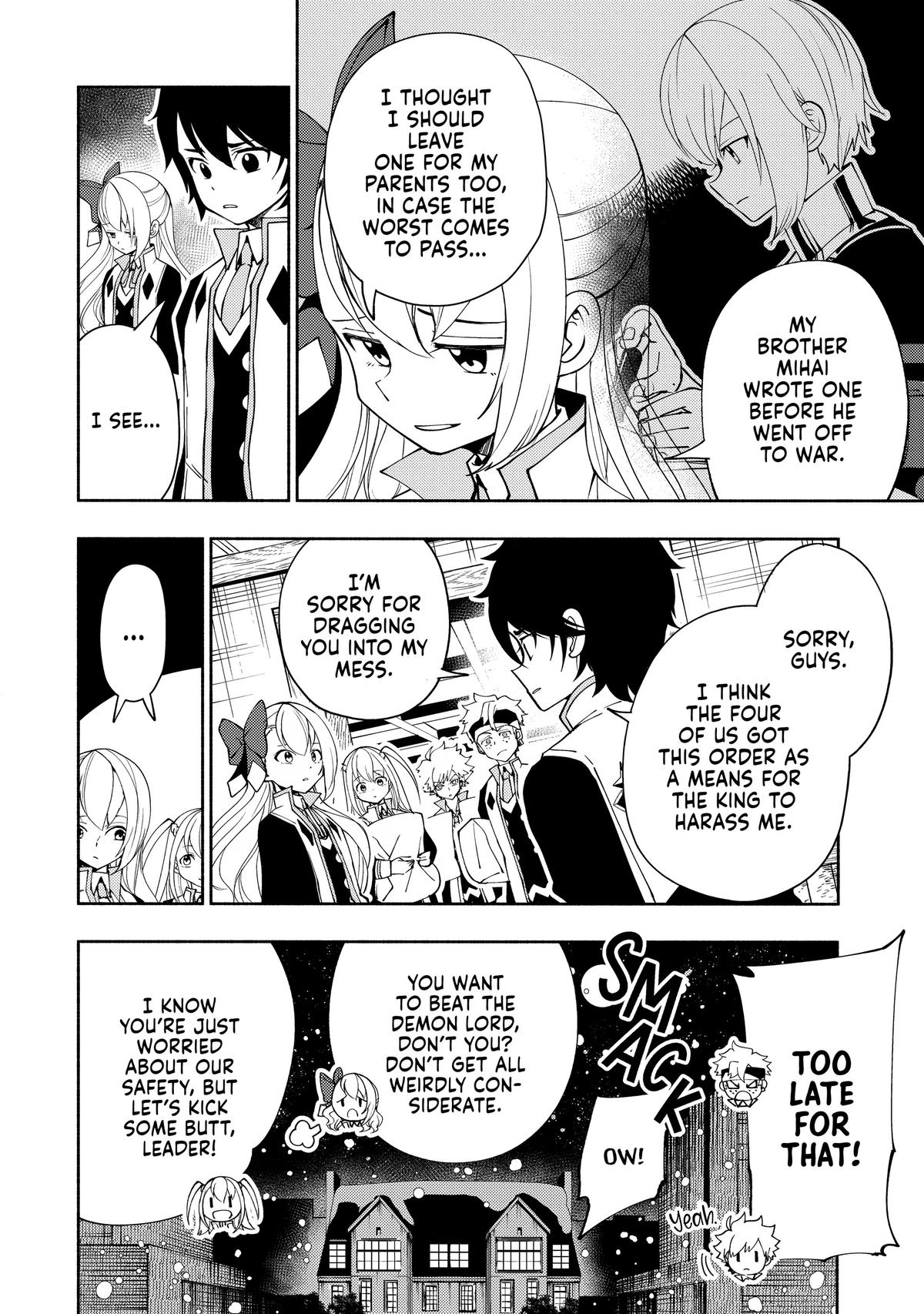 Hell Mode Chapter 41 - Page 8