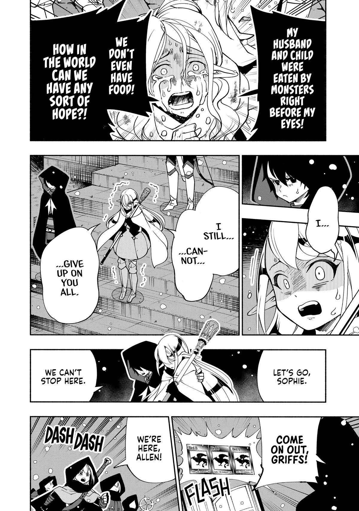 Hell Mode Chapter 41 - Page 20