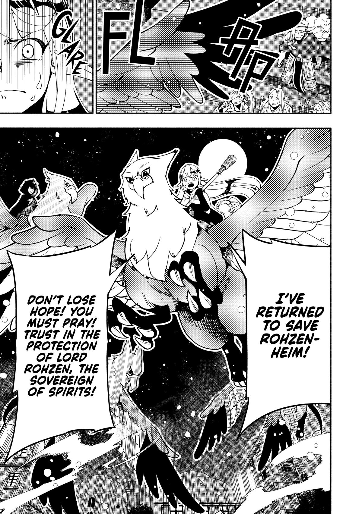 Hell Mode Chapter 41 - Page 21