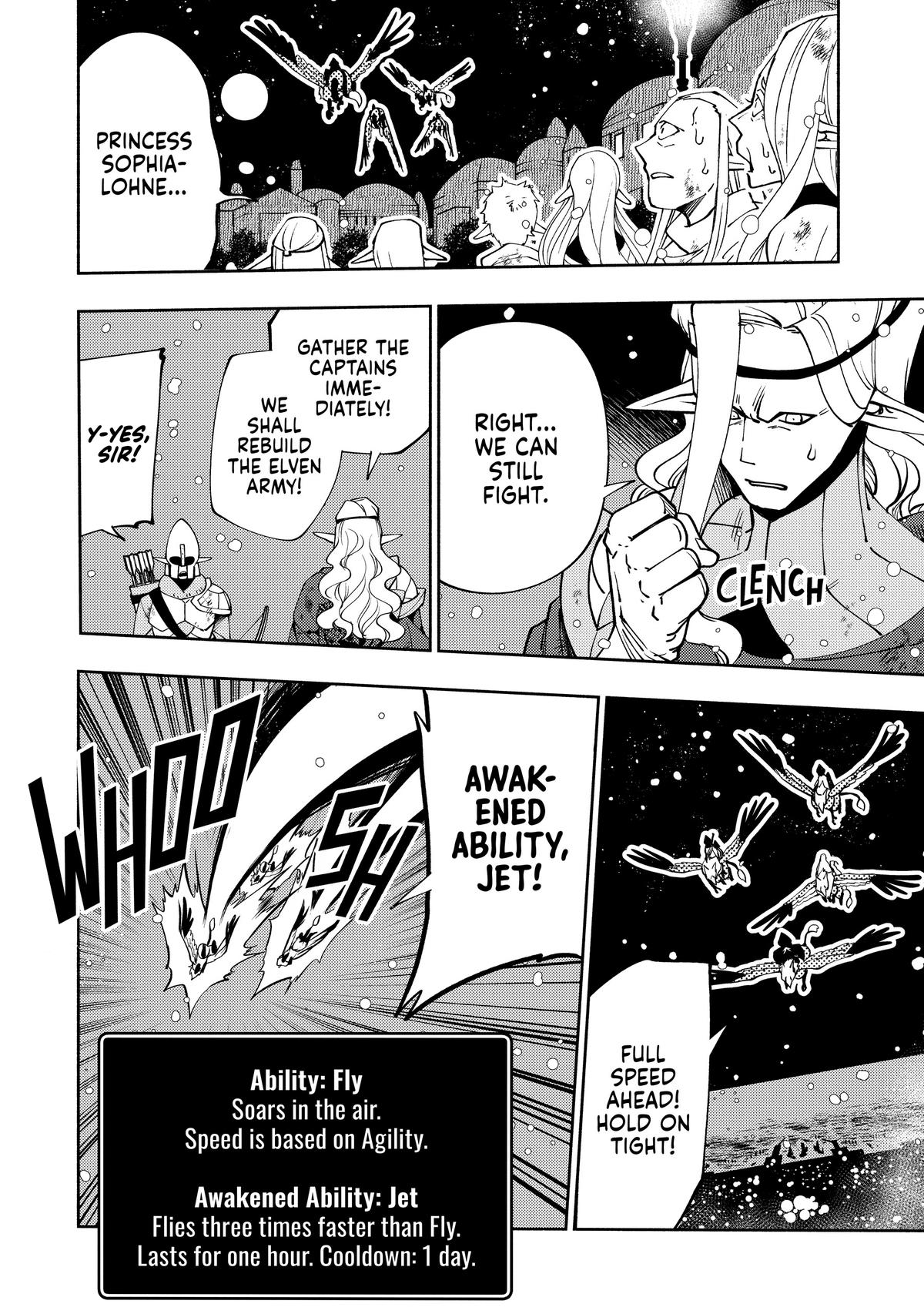 Hell Mode Chapter 41 - Page 22