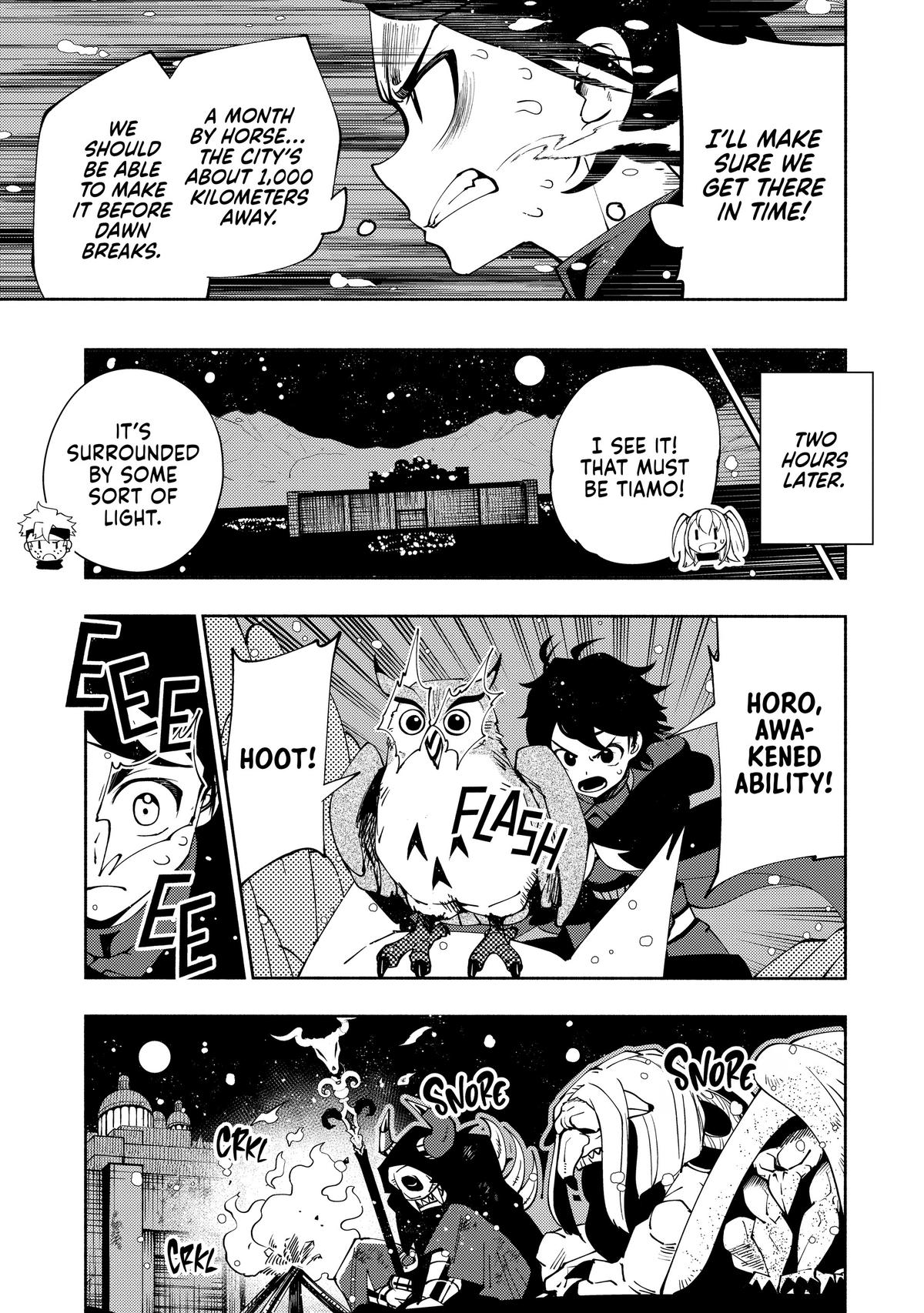 Hell Mode Chapter 41 - Page 23