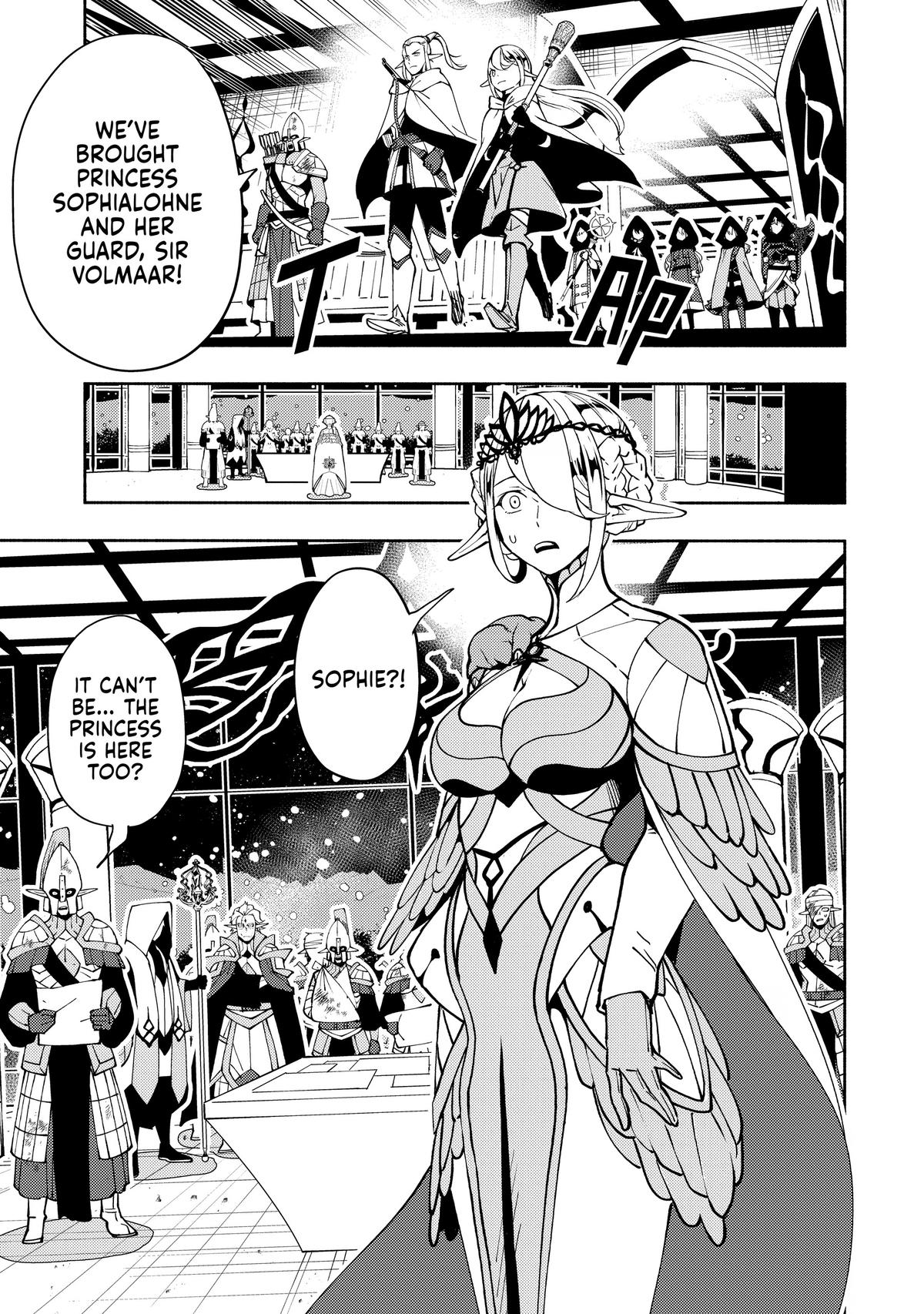 Hell Mode Chapter 41 - Page 25