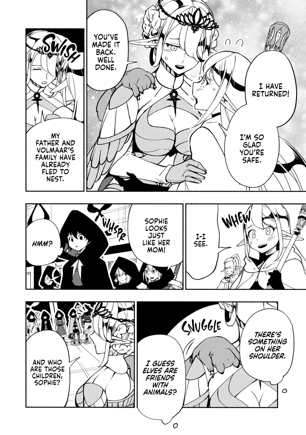 Hell Mode Chapter 41 - Page 26