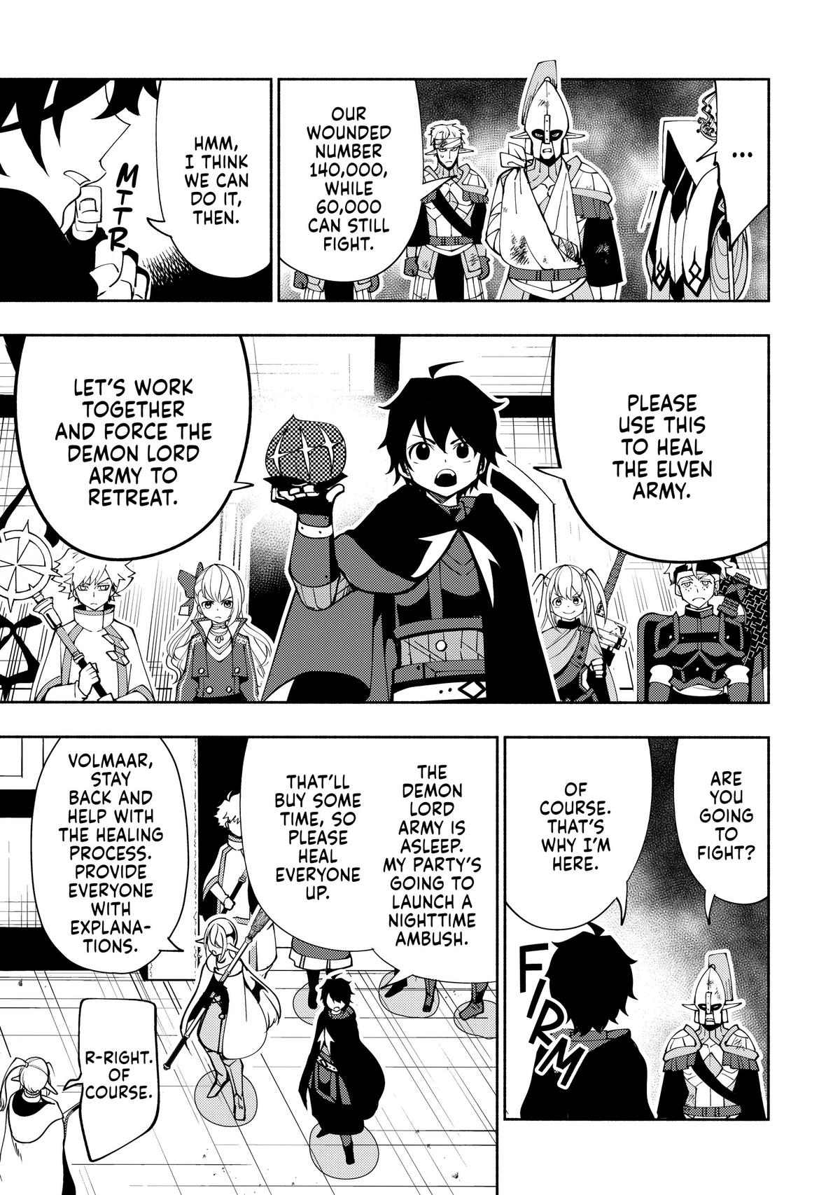 Hell Mode Chapter 41 - Page 29