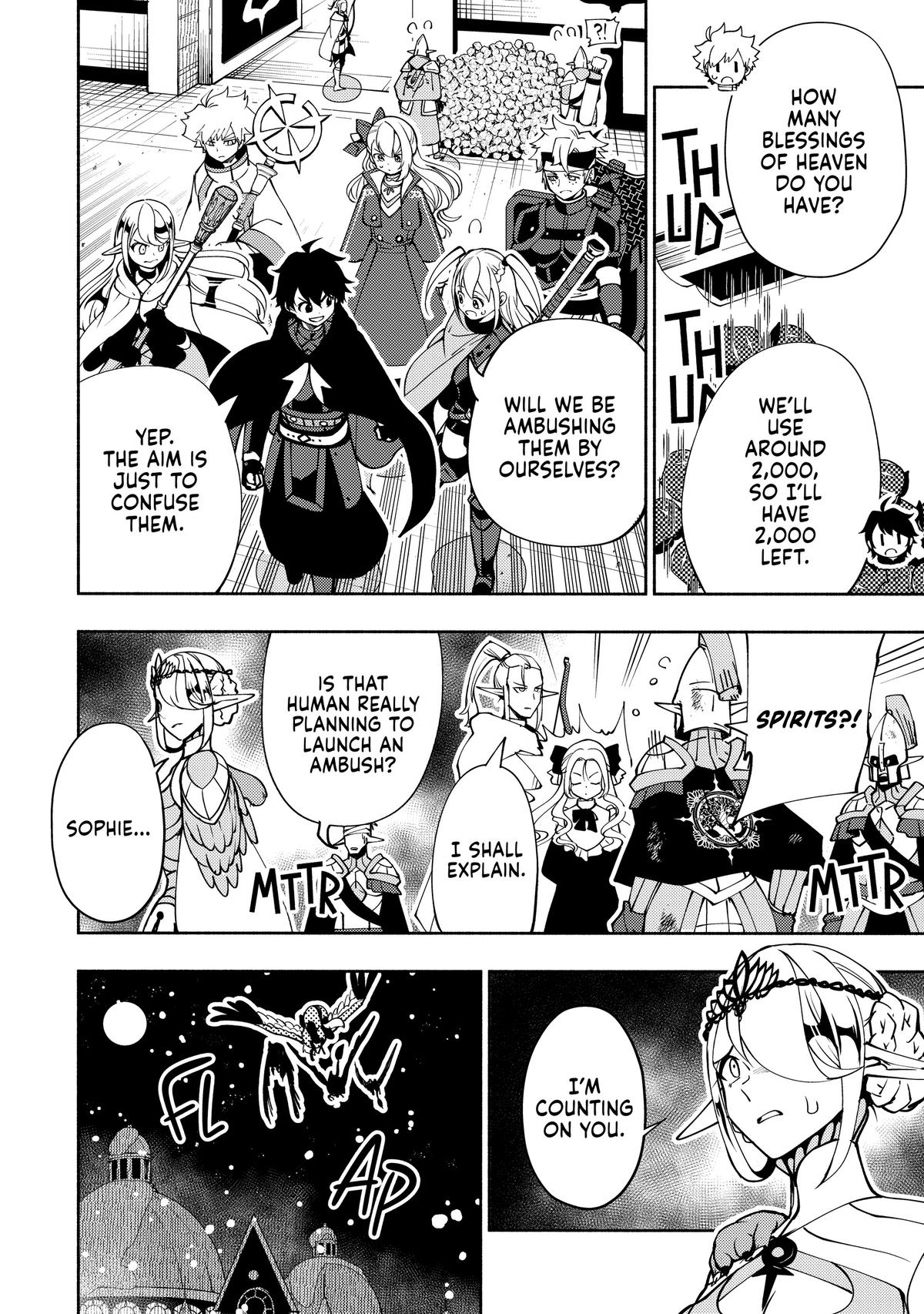 Hell Mode Chapter 41 - Page 30