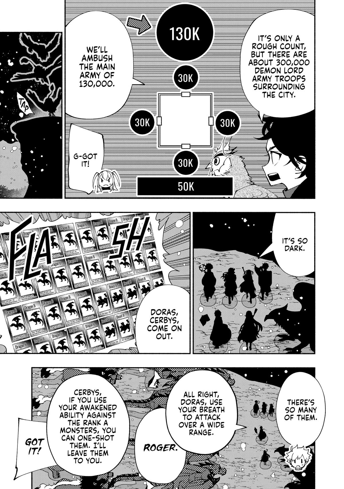 Hell Mode Chapter 41 - Page 31