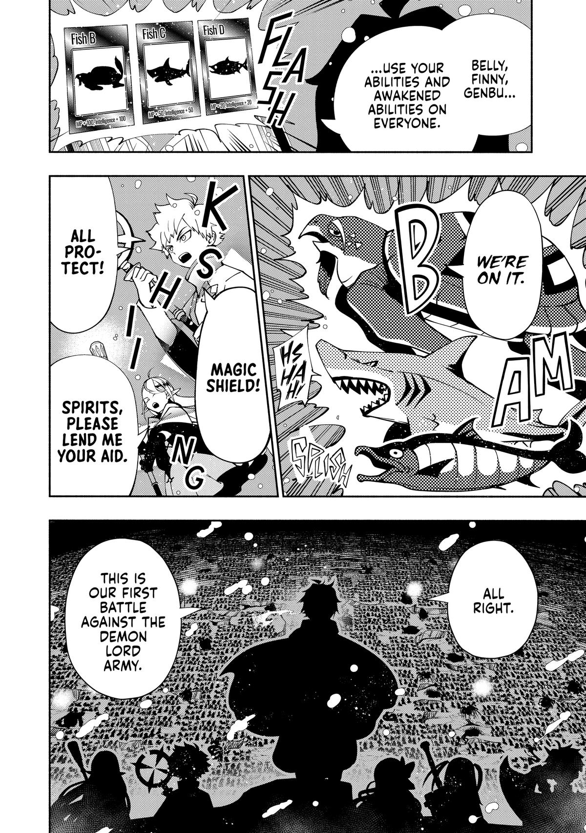 Hell Mode Chapter 41 - Page 32