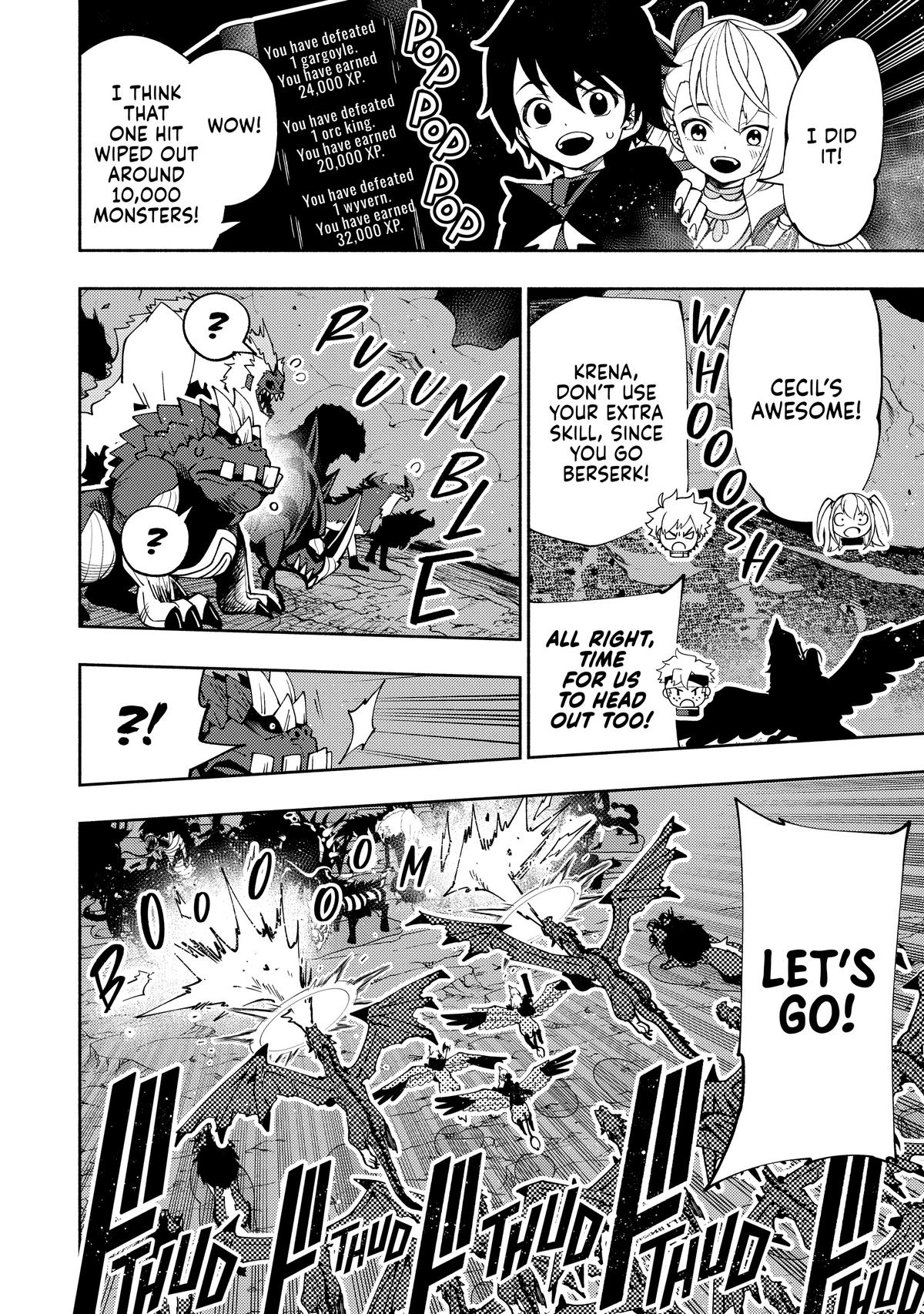 Hell Mode Chapter 42 - Page 4