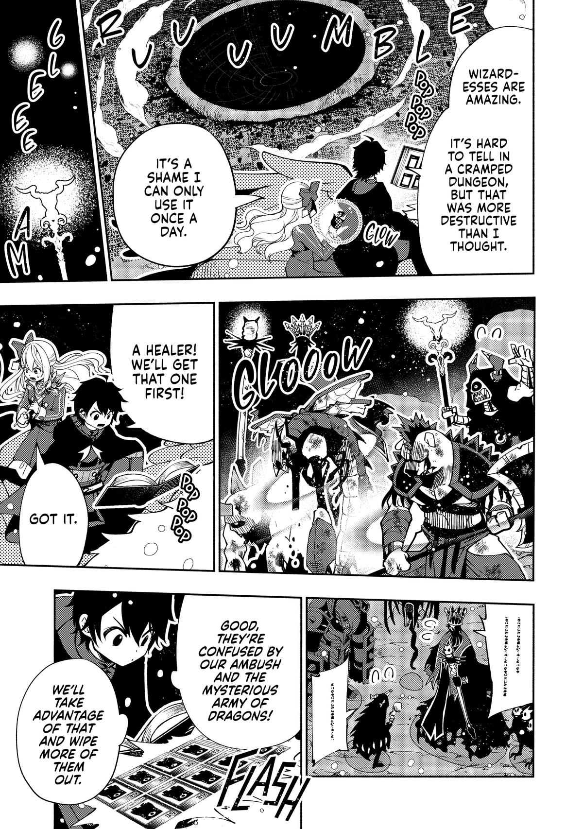 Hell Mode Chapter 42 - Page 5