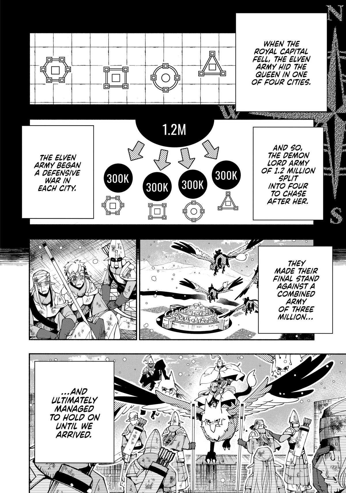 Hell Mode Chapter 42 - Page 8