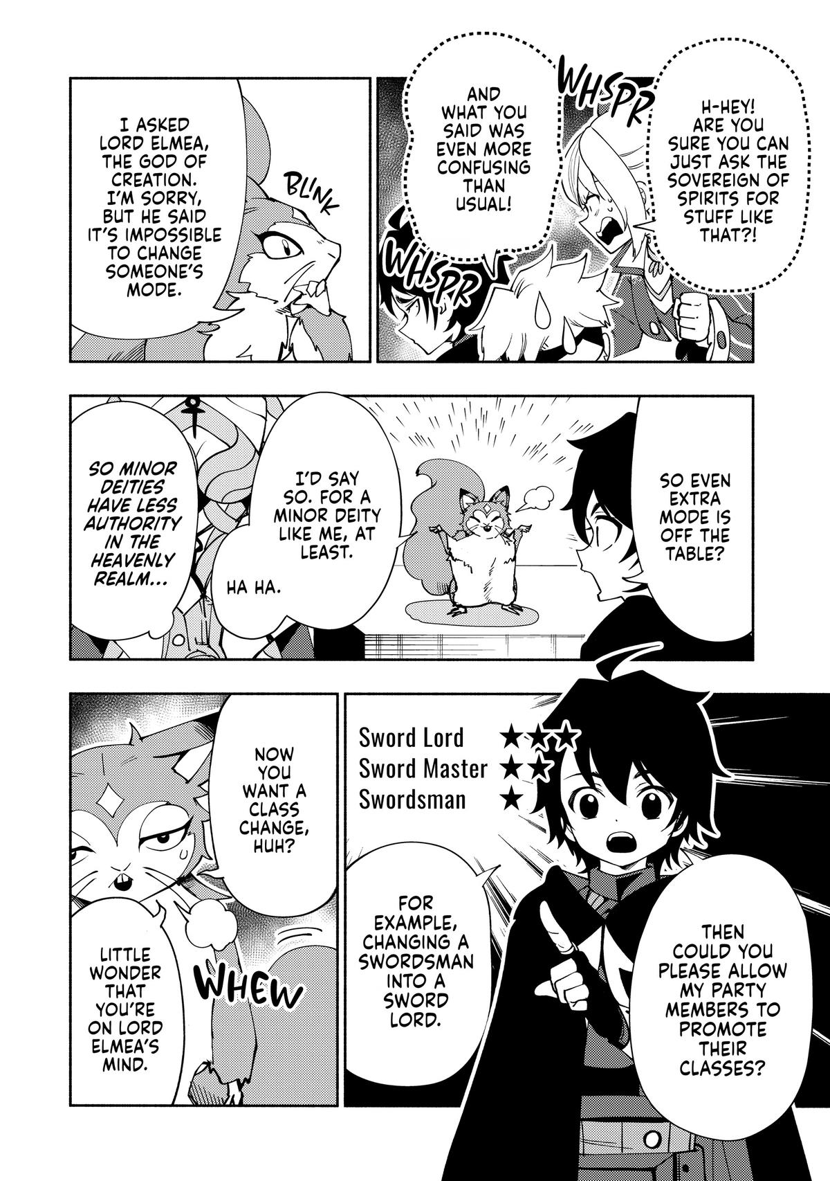 Hell Mode Chapter 42 - Page 14