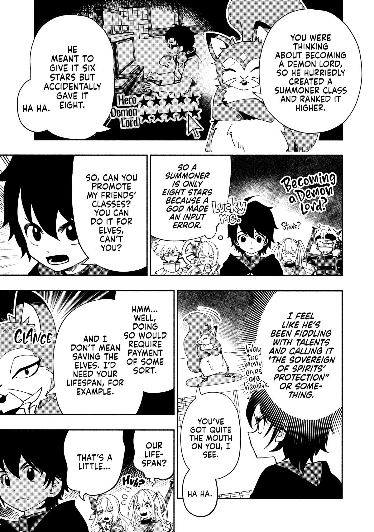 Hell Mode Chapter 42 - Page 15