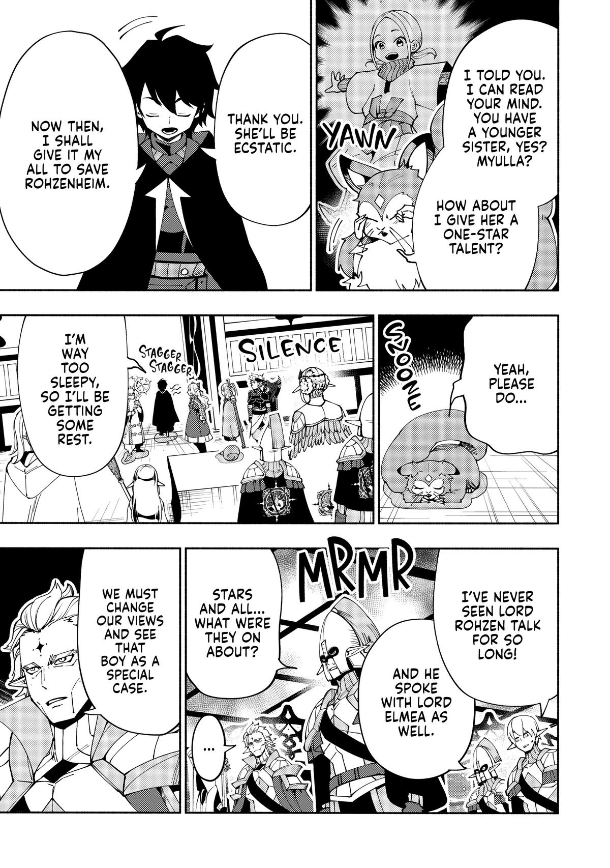 Hell Mode Chapter 42 - Page 17