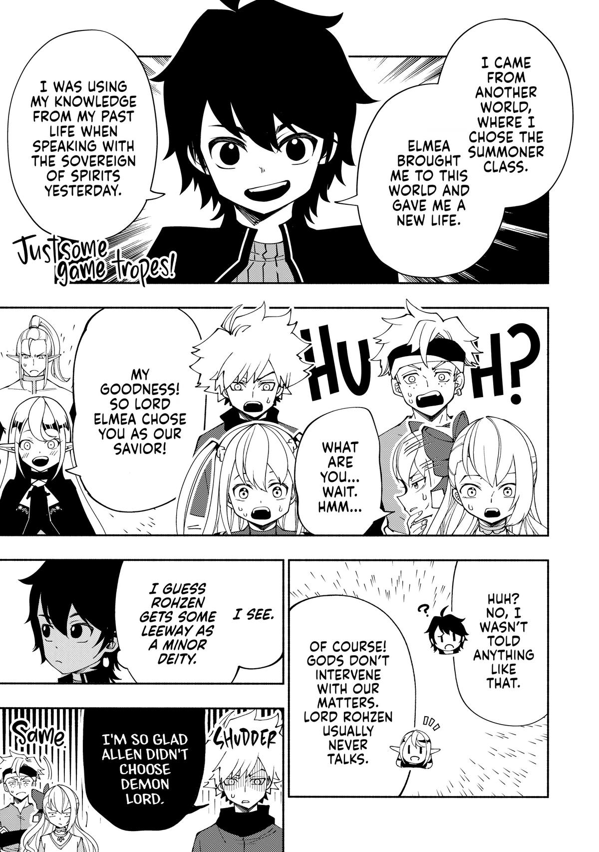 Hell Mode Chapter 42 - Page 19