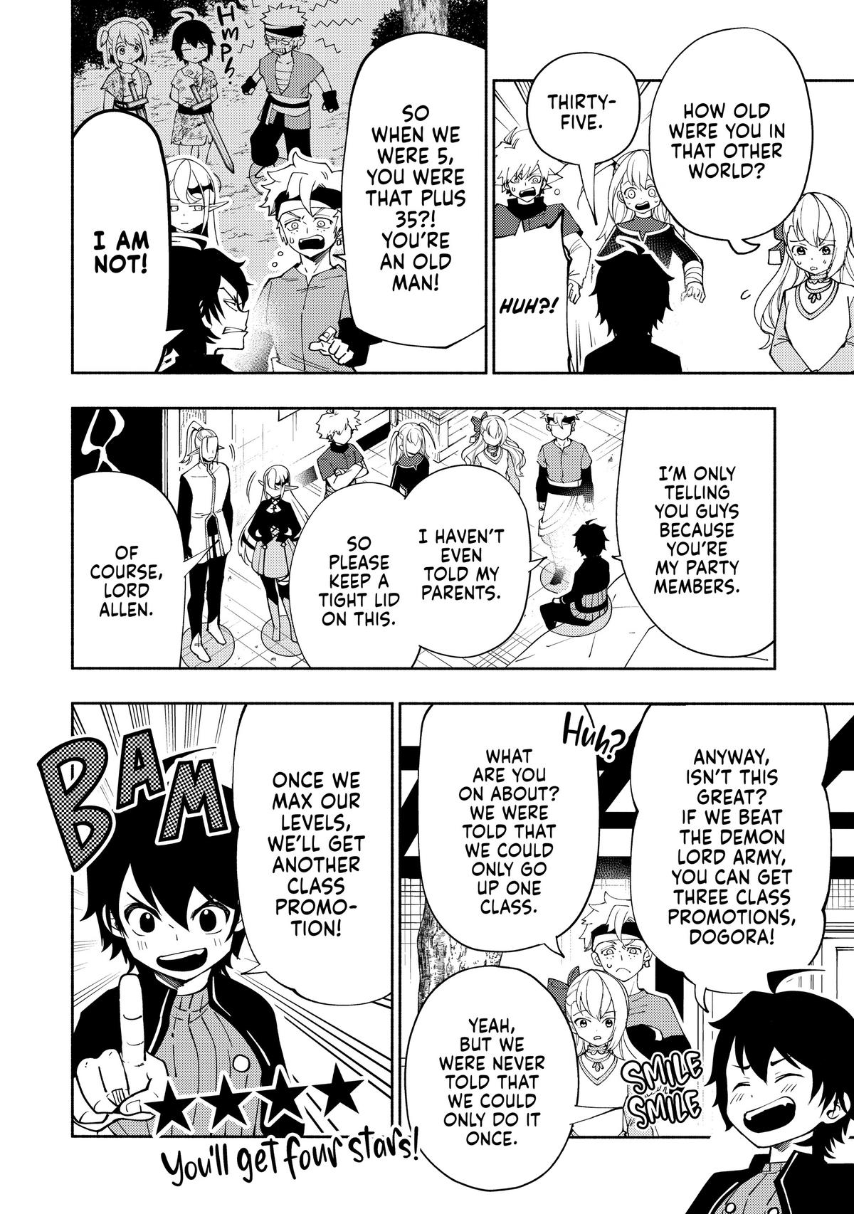 Hell Mode Chapter 42 - Page 20