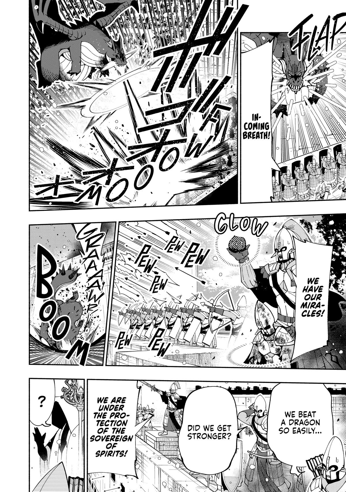 Hell Mode Chapter 42 - Page 22