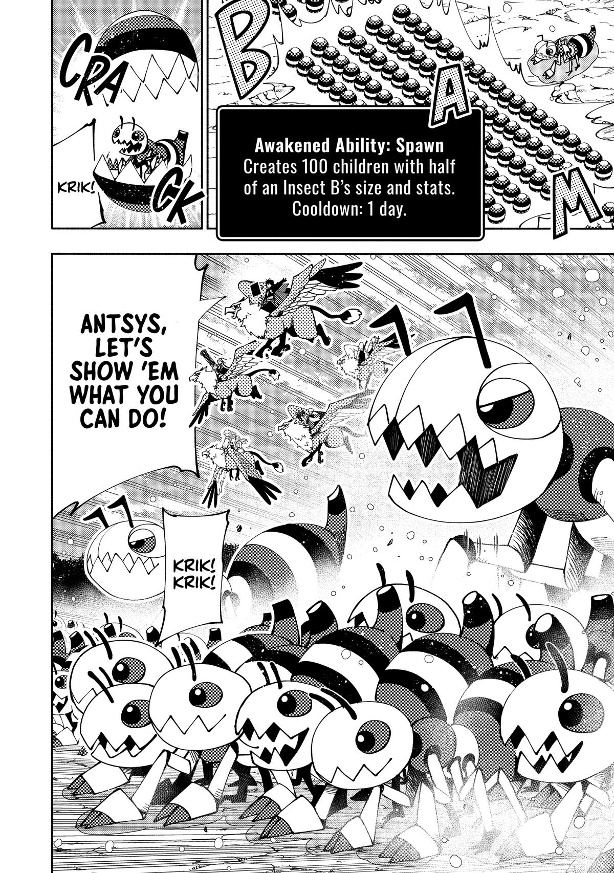 Hell Mode Chapter 42 - Page 24