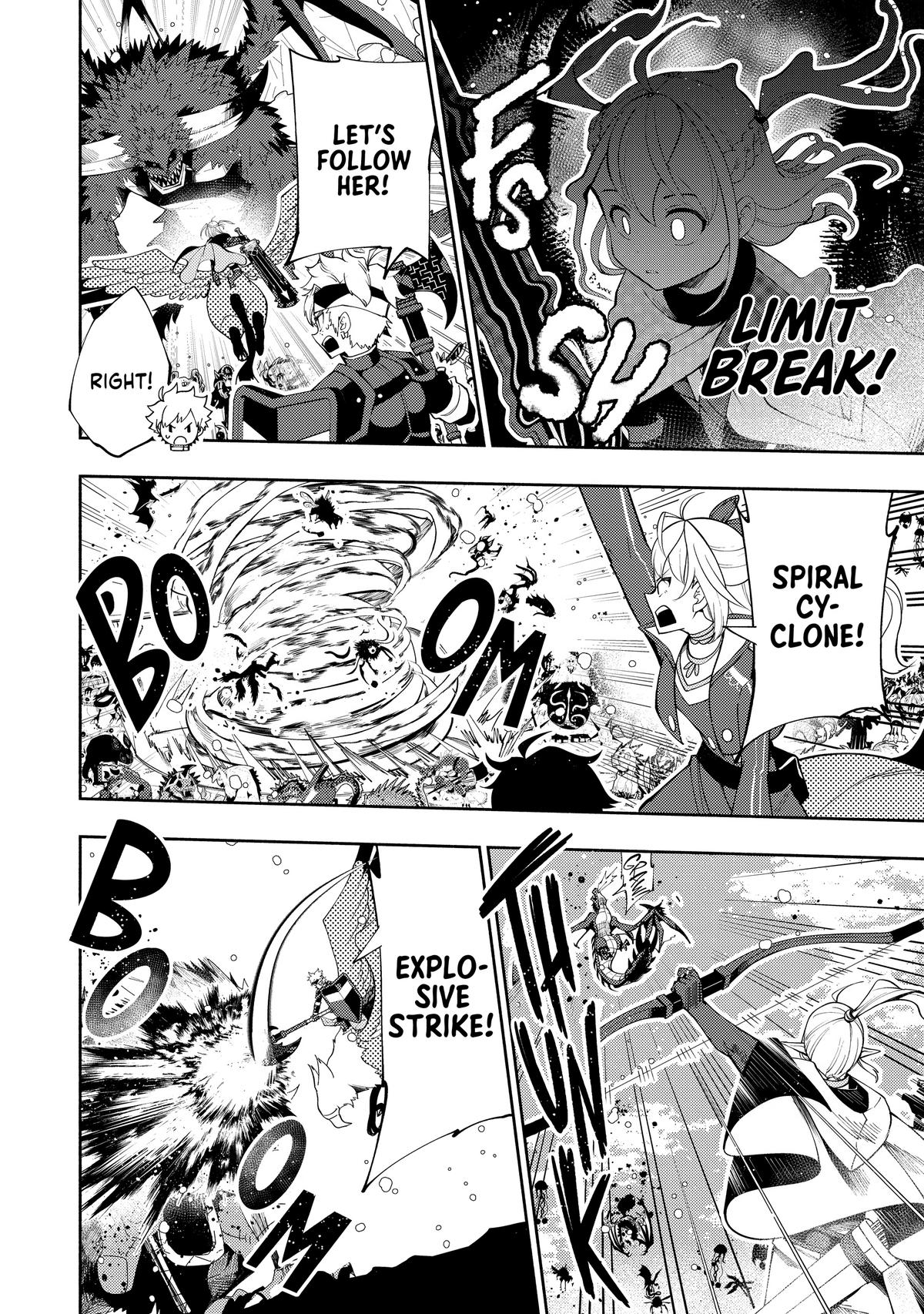 Hell Mode Chapter 43 - Page 4