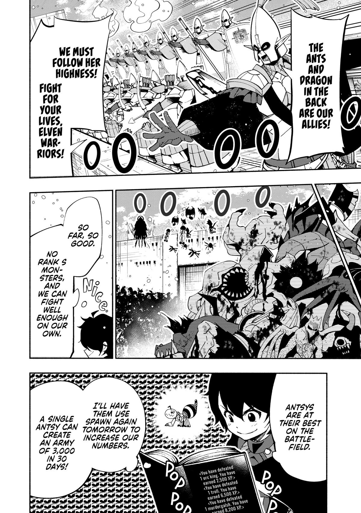 Hell Mode Chapter 43 - Page 6