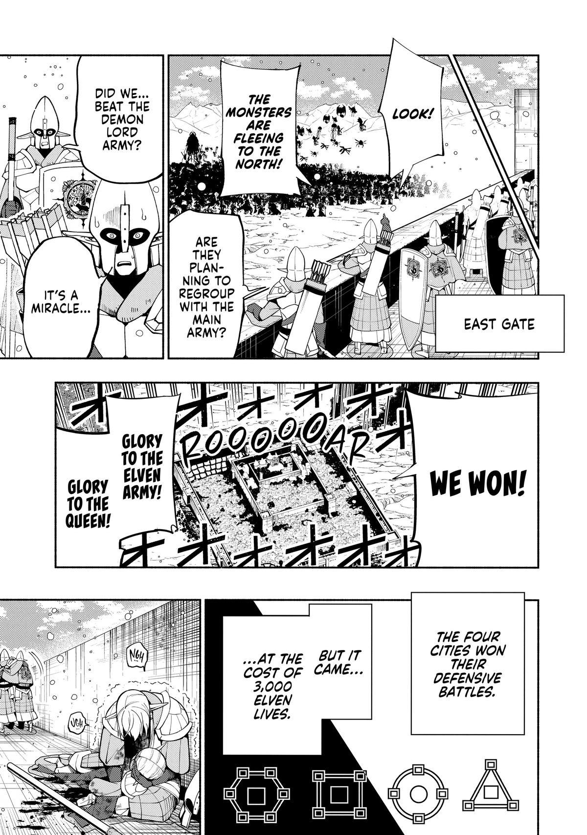 Hell Mode Chapter 43 - Page 7