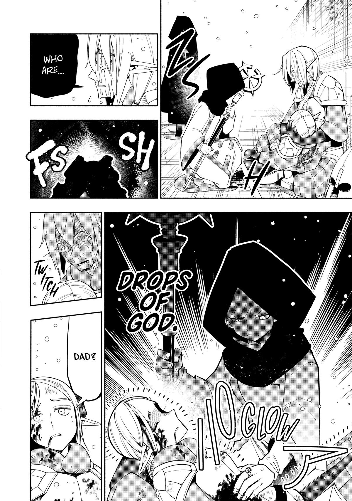 Hell Mode Chapter 43 - Page 8