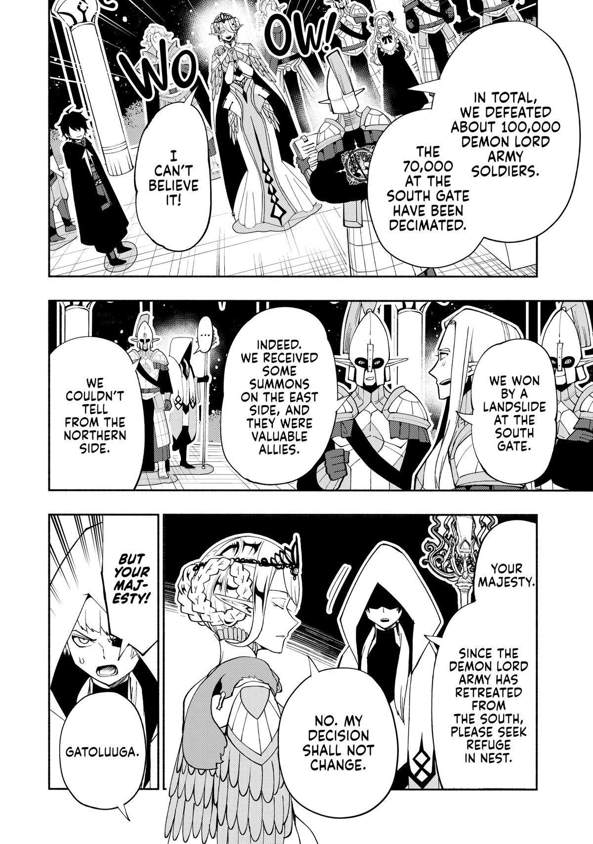 Hell Mode Chapter 43 - Page 10