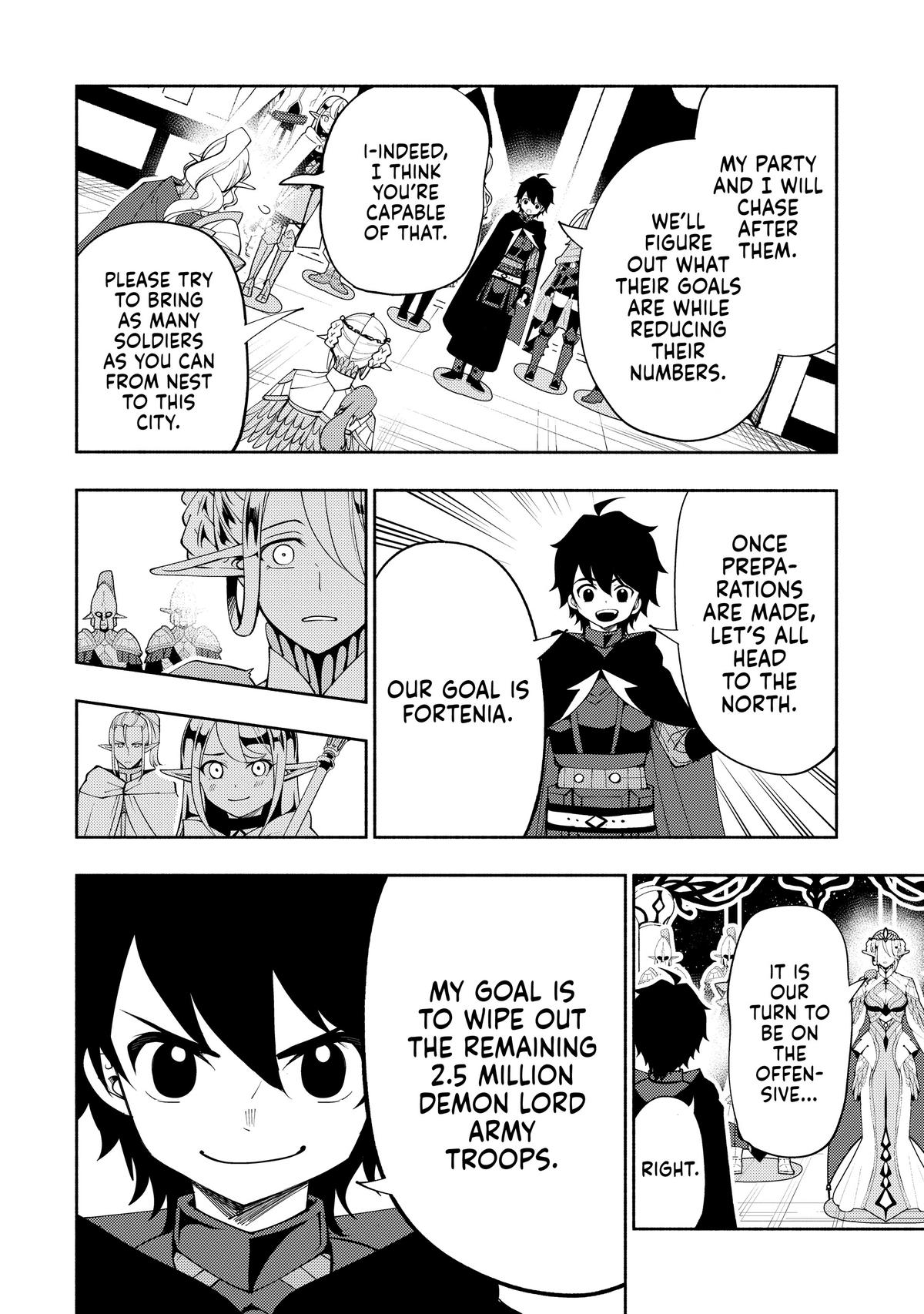 Hell Mode Chapter 43 - Page 14